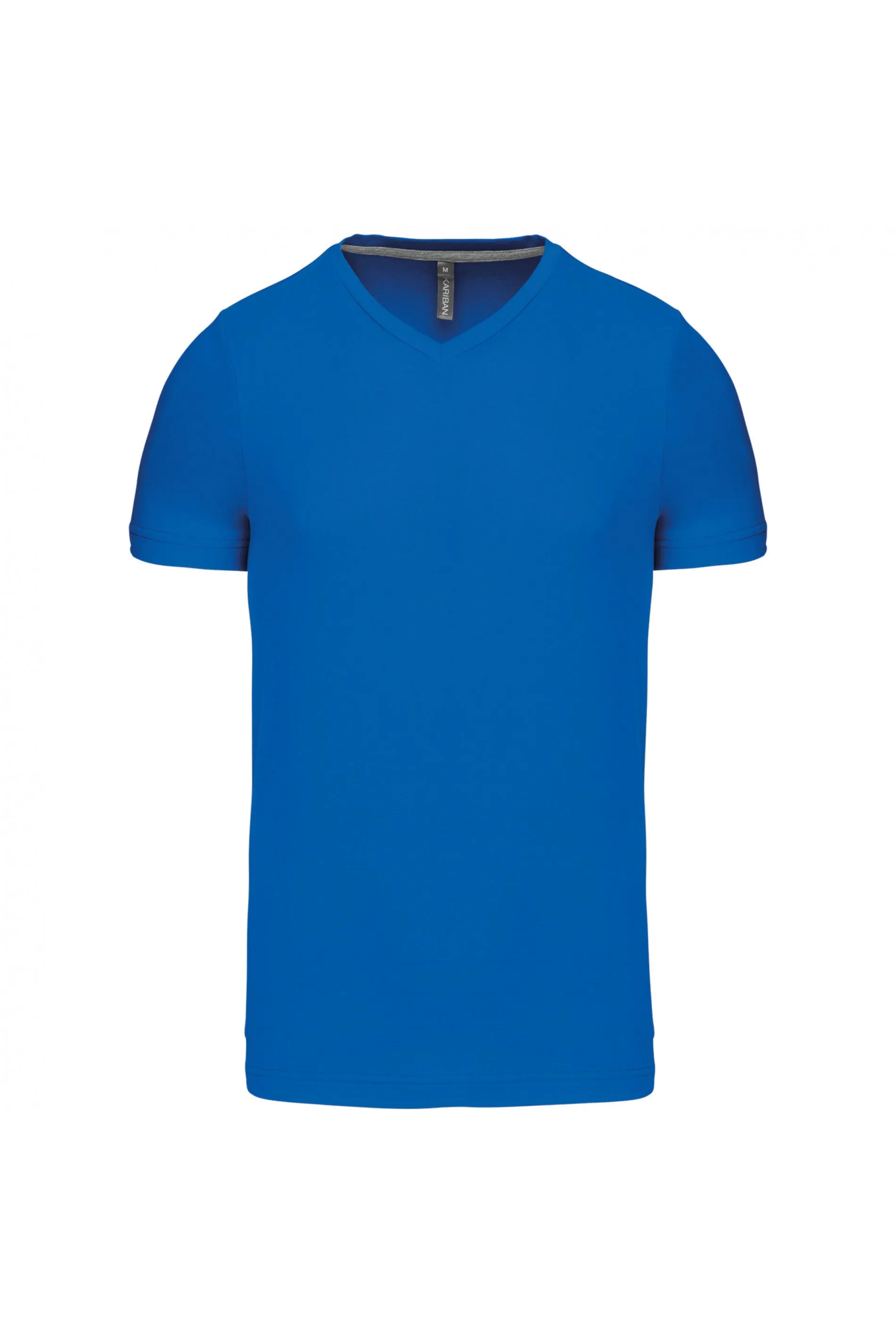T-Shirt curta decote em V Atenas (2de 2)