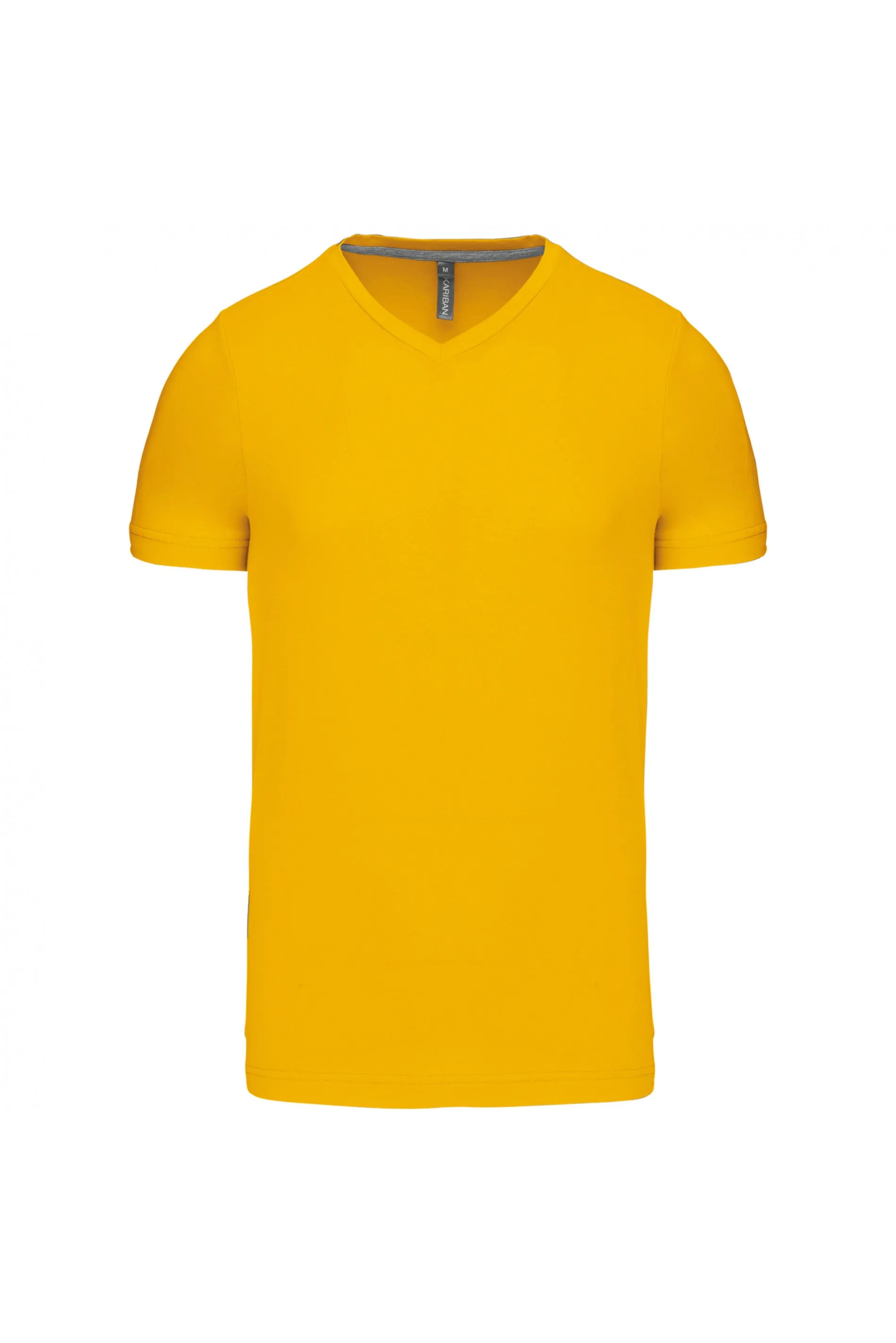 T-Shirt curta decote em V Atenas (2de 2)
