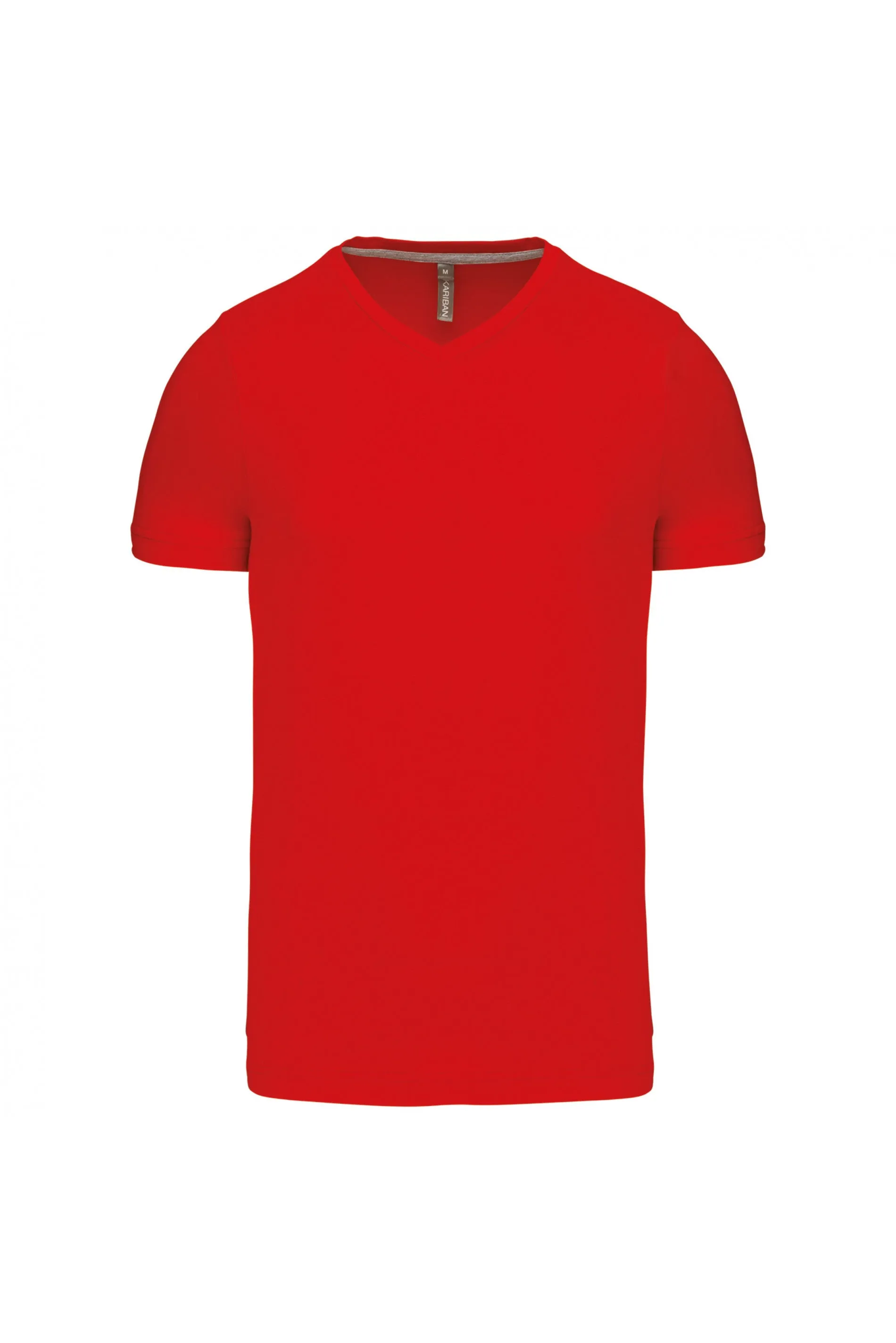 T-Shirt curta decote em V Atenas (2de 2)