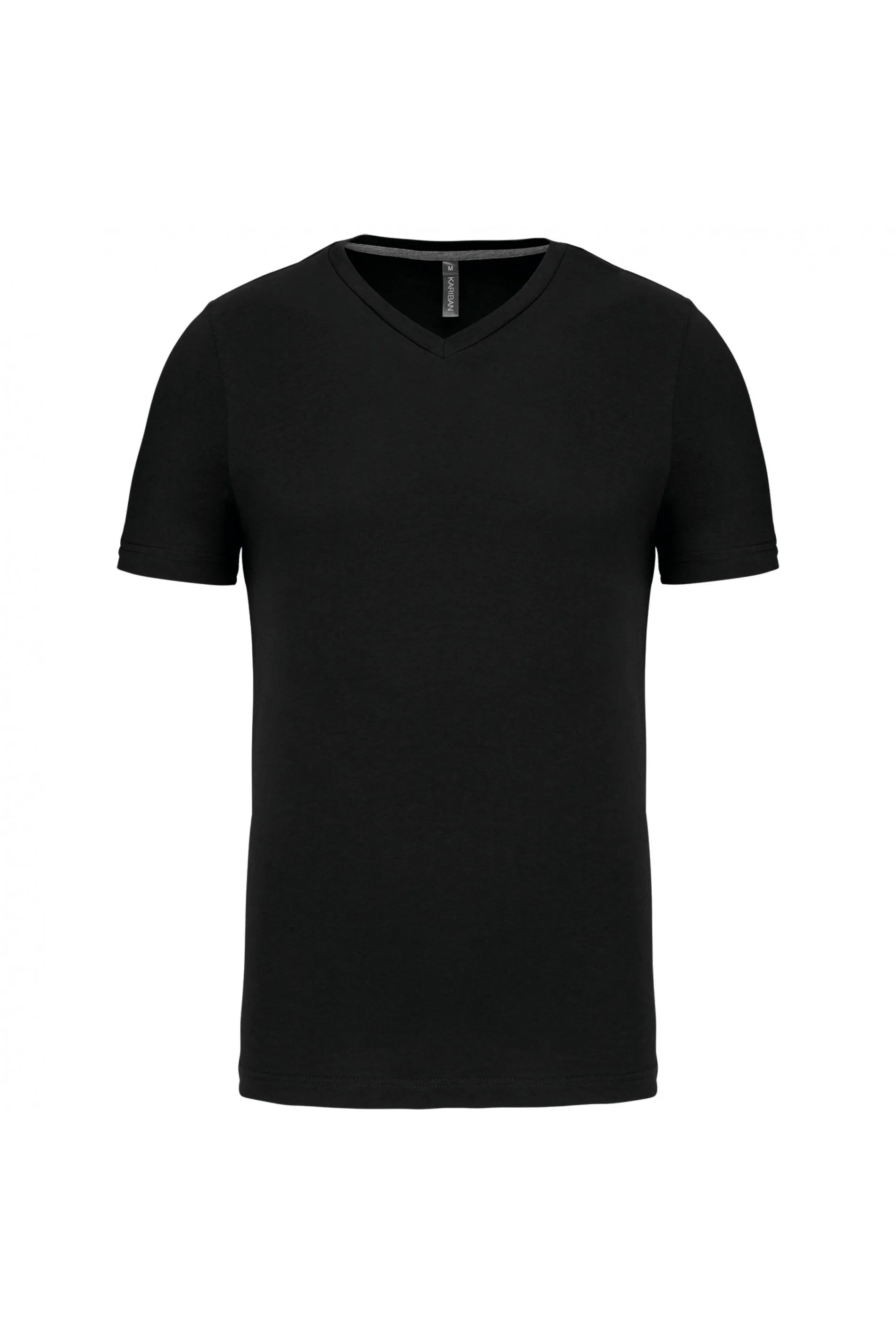 T-Shirt curta decote em V Atenas (2de 2)