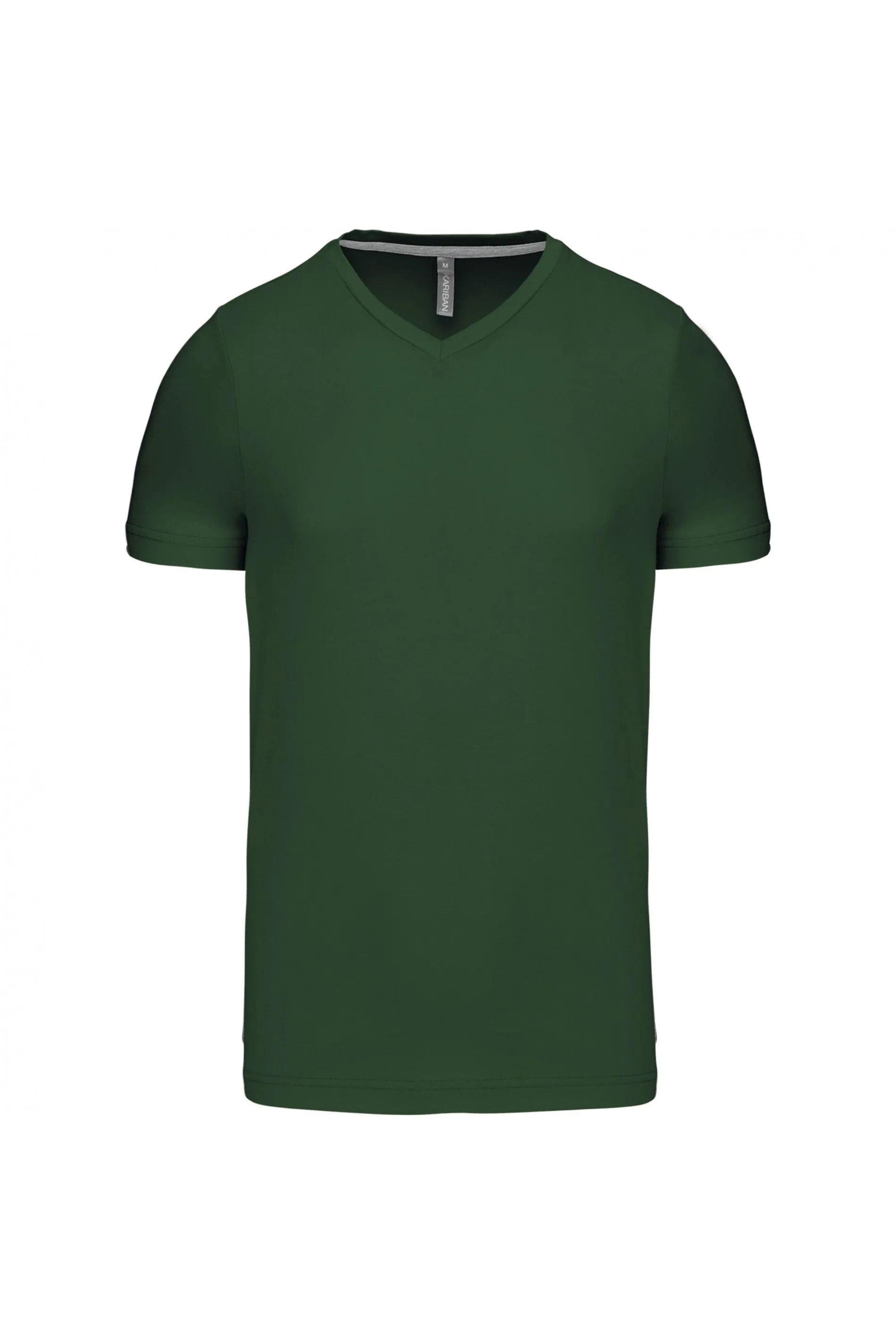 T-Shirt curta decote em V Atenas (2de 2)
