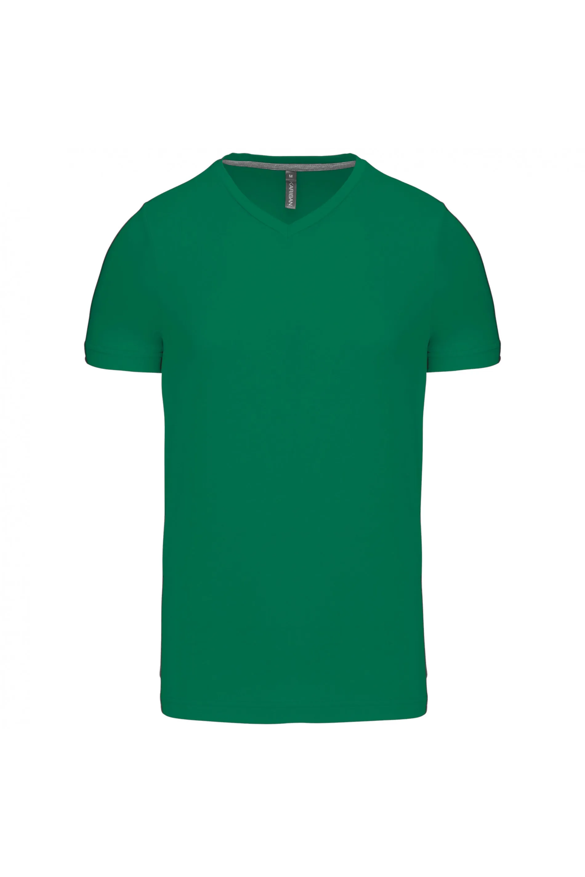 T-Shirt curta decote em V Atenas (2de 2)