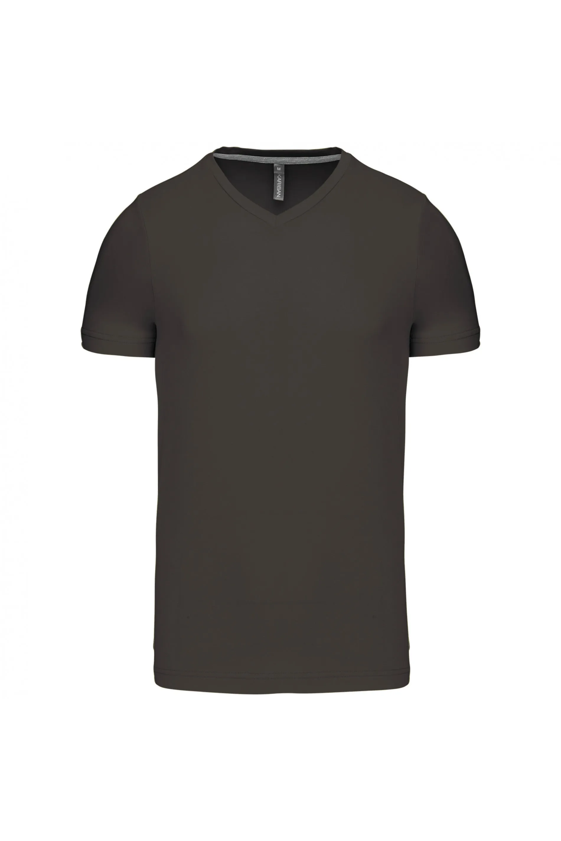 T-Shirt curta decote em V Atenas (2de 2)