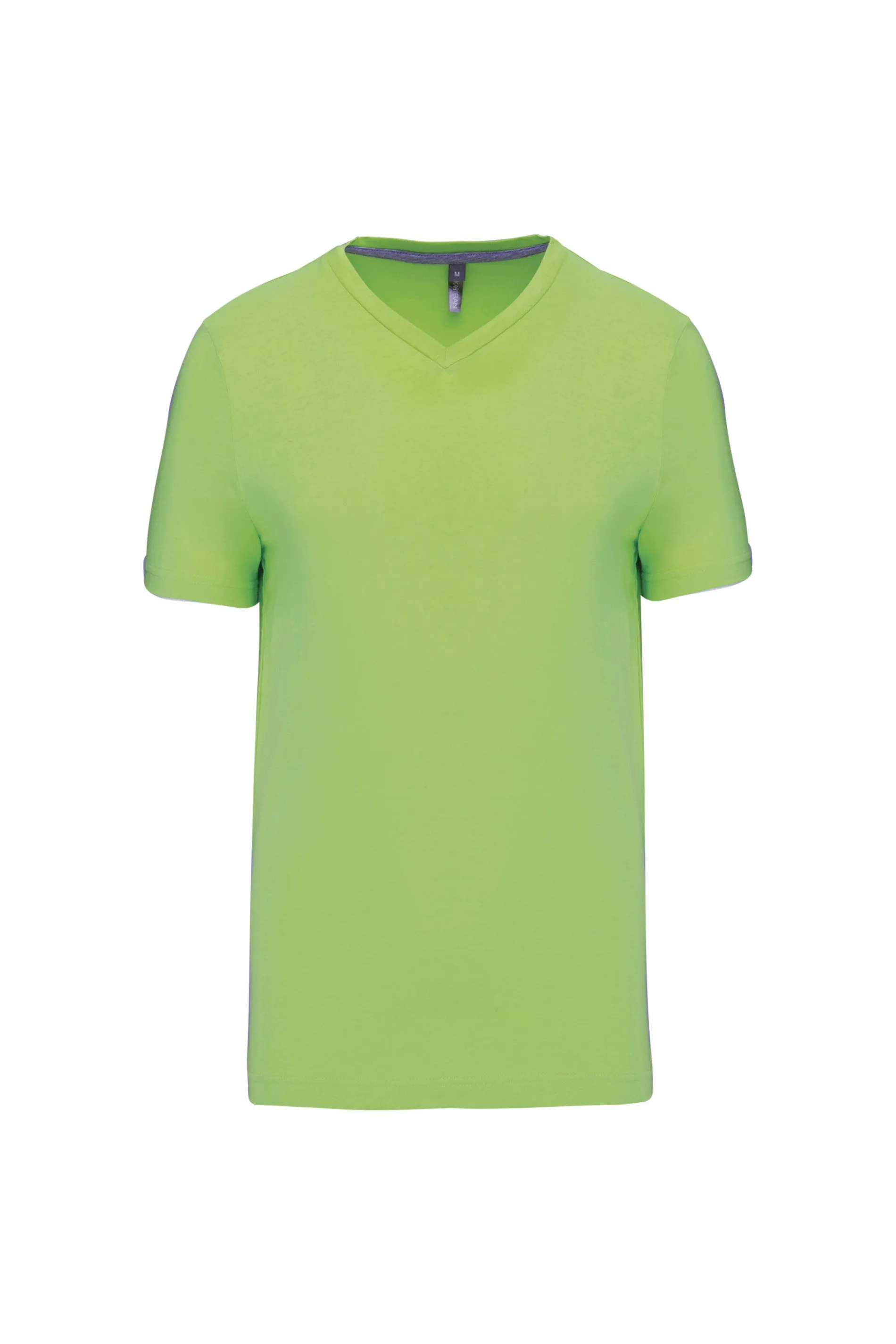 T-Shirt curta decote em V Atenas (2de 2)