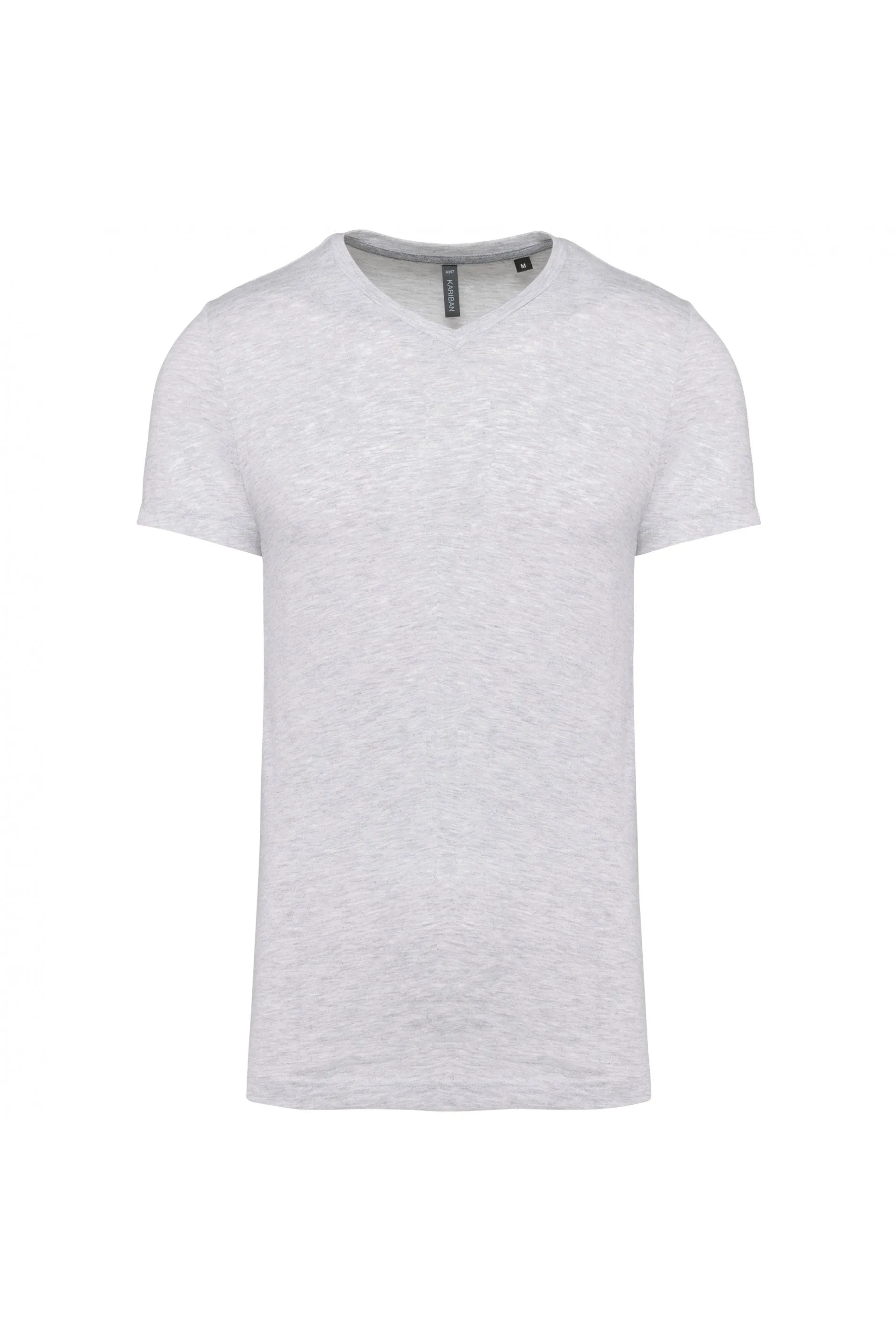 T-Shirt curta decote em V Atenas (2de 2)