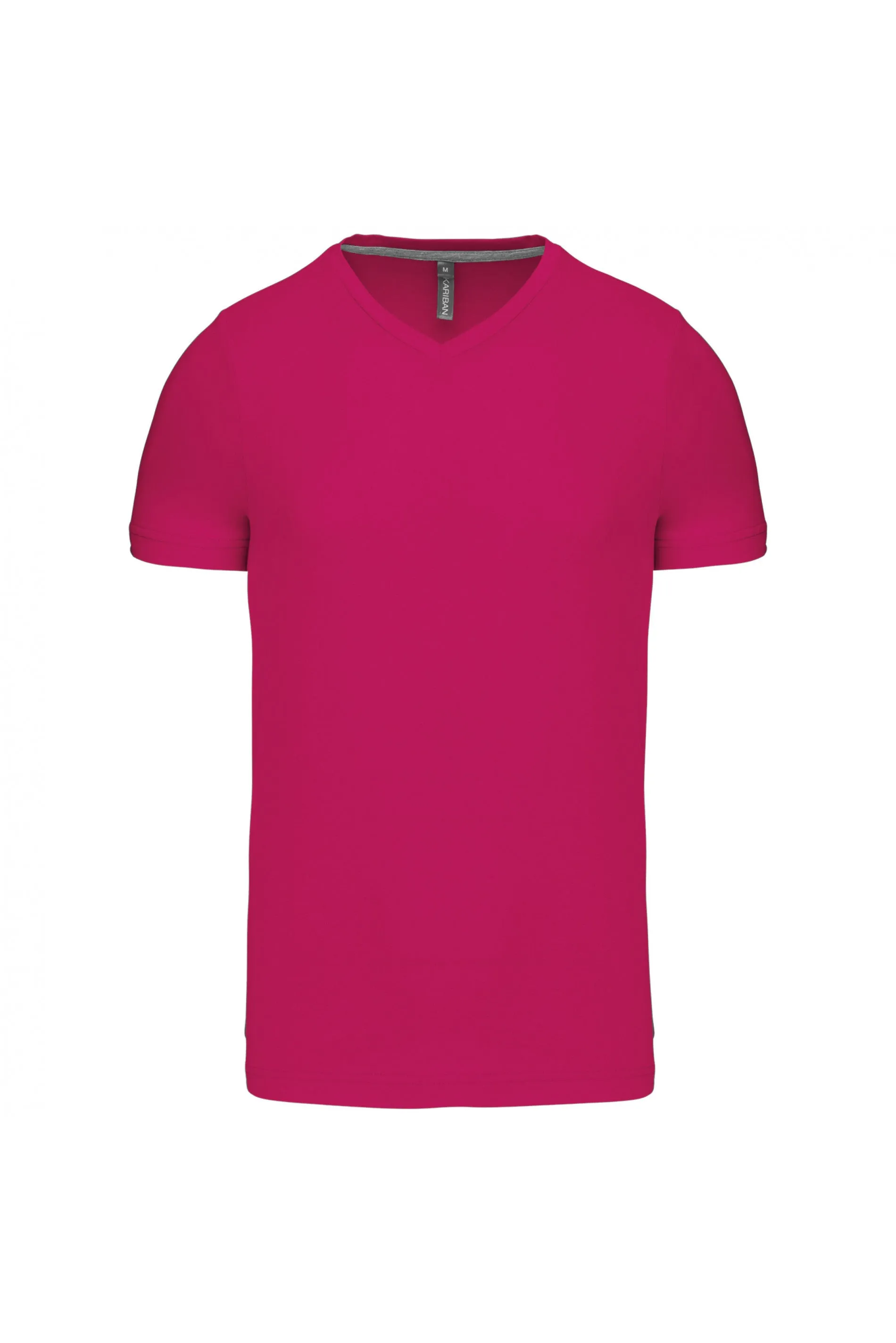 T-Shirt curta decote em V Atenas (2de 2)
