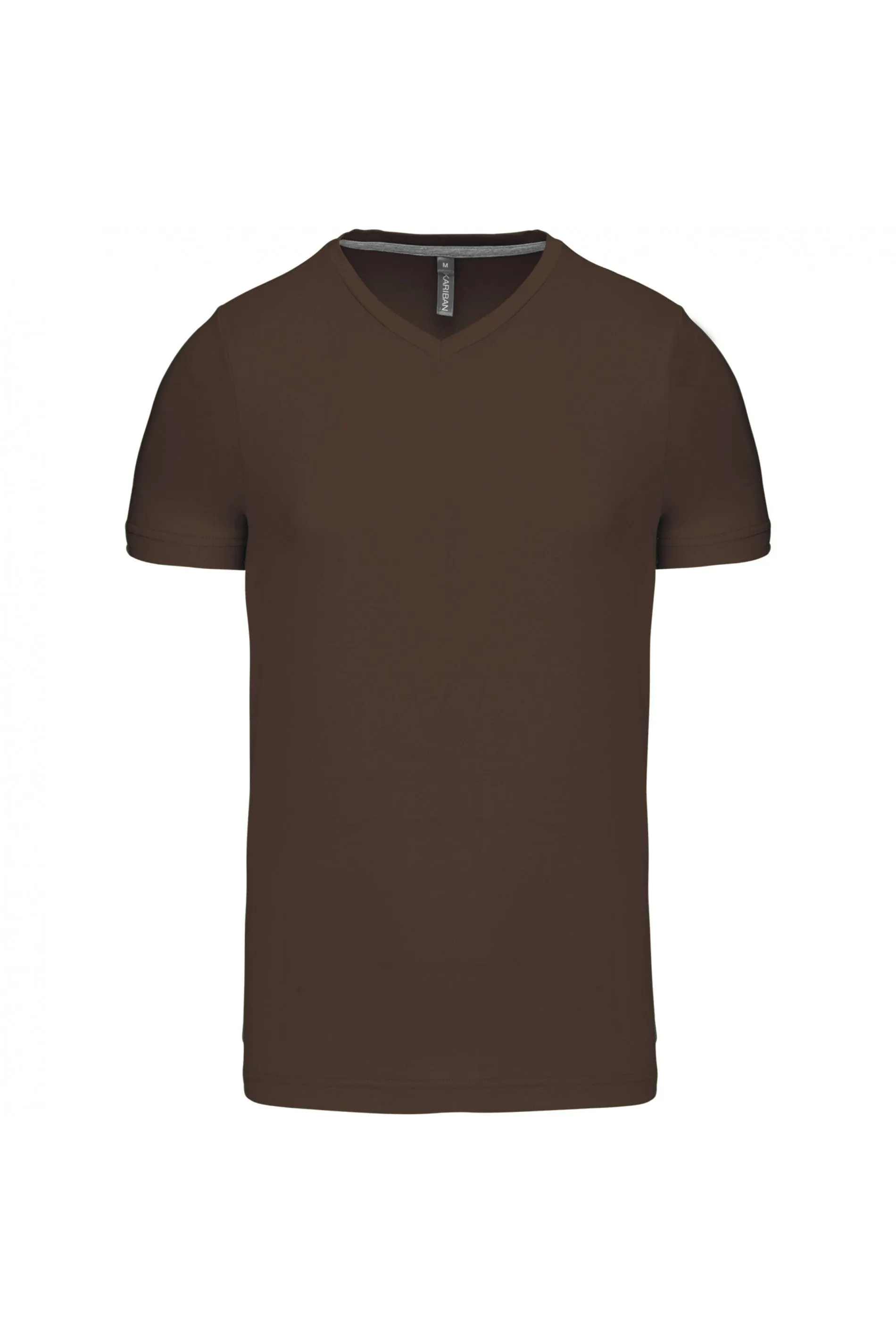 T-Shirt curta decote em V Atenas (2de 2)