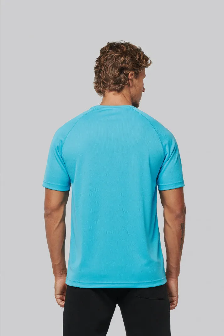 T-shirt de manga curta de desporto (1 de 2)