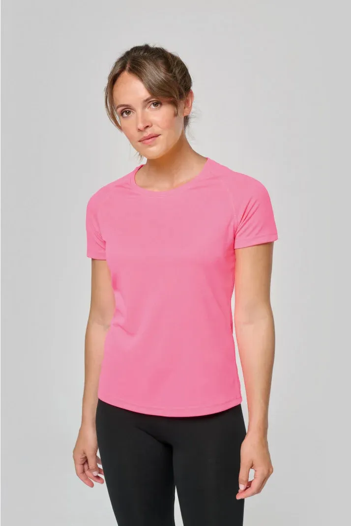 T-Shirt Desportiva Senhora (2 de 3)