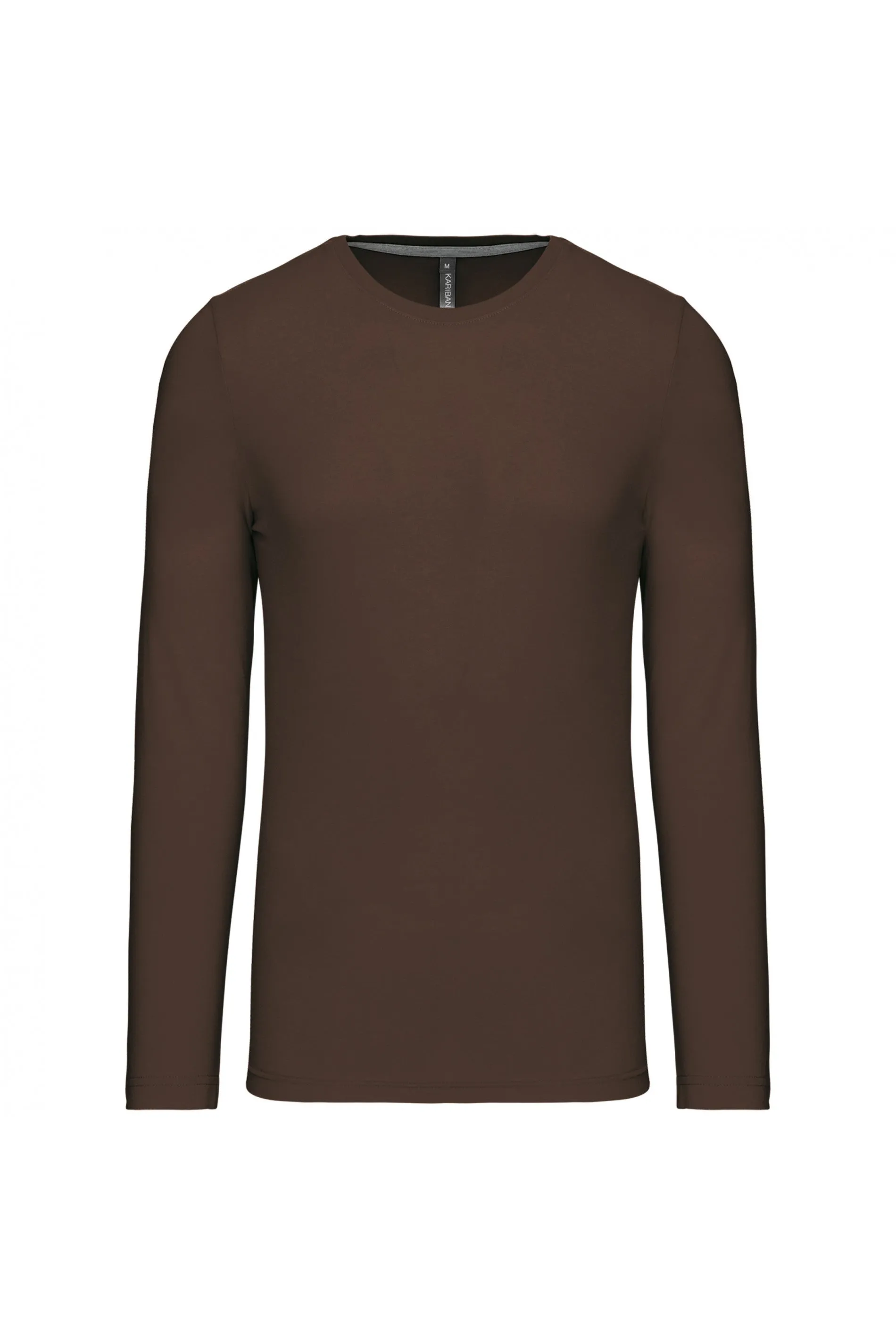 T-Shirt Homem m\comprida Algodão (2 de 2)