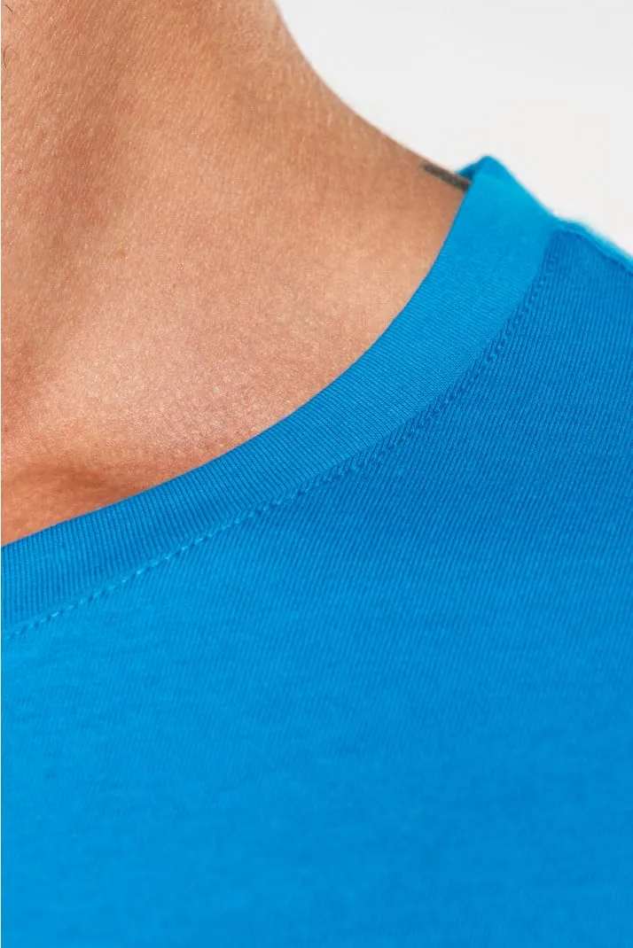 T-Shirt Homem m\comprida Algodão (2 de 2)
