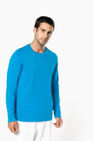 T-Shirt Homem m\comprida Algodão (2 de 2)