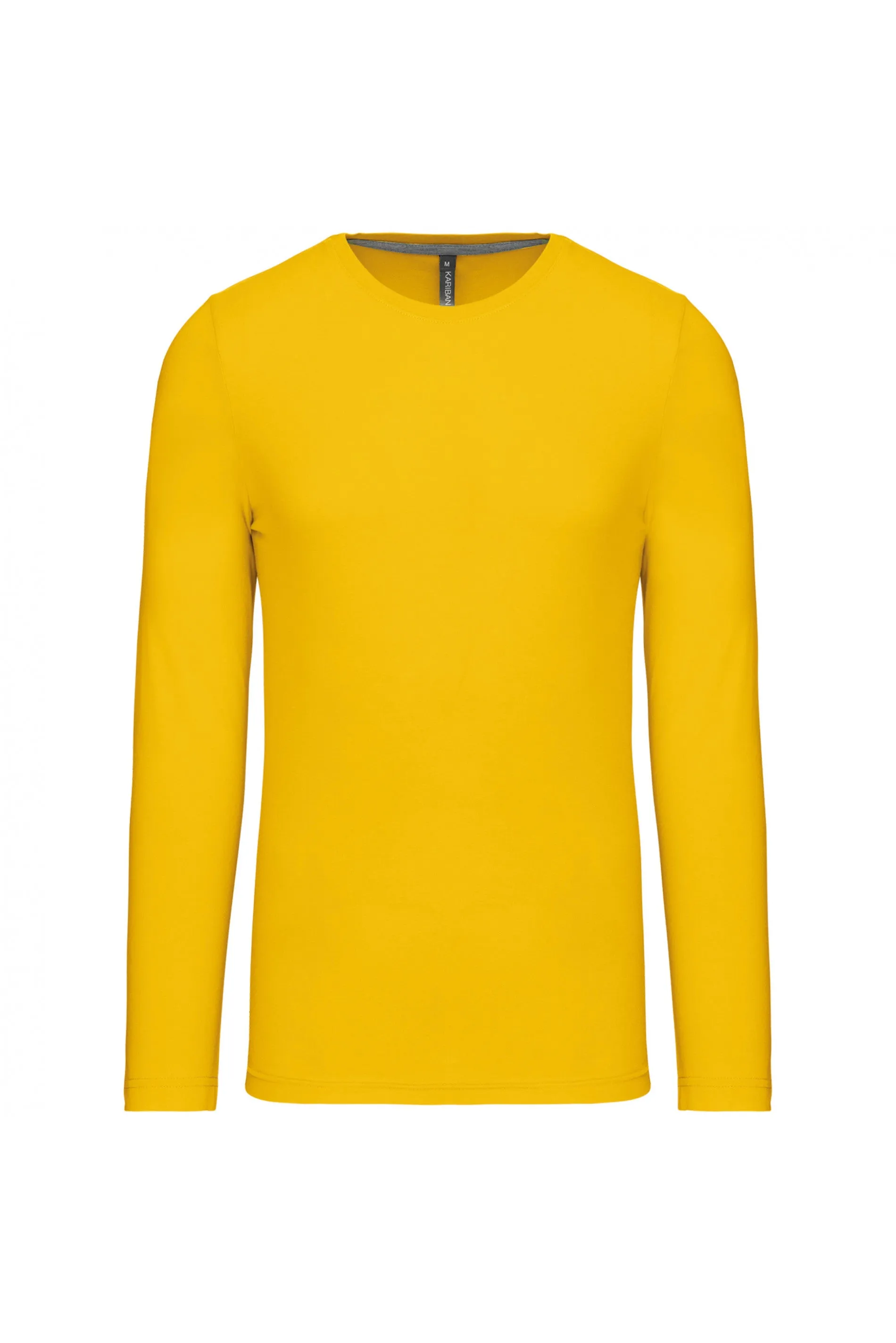 T-Shirt Homem m\comprida Algodão (2 de 2)