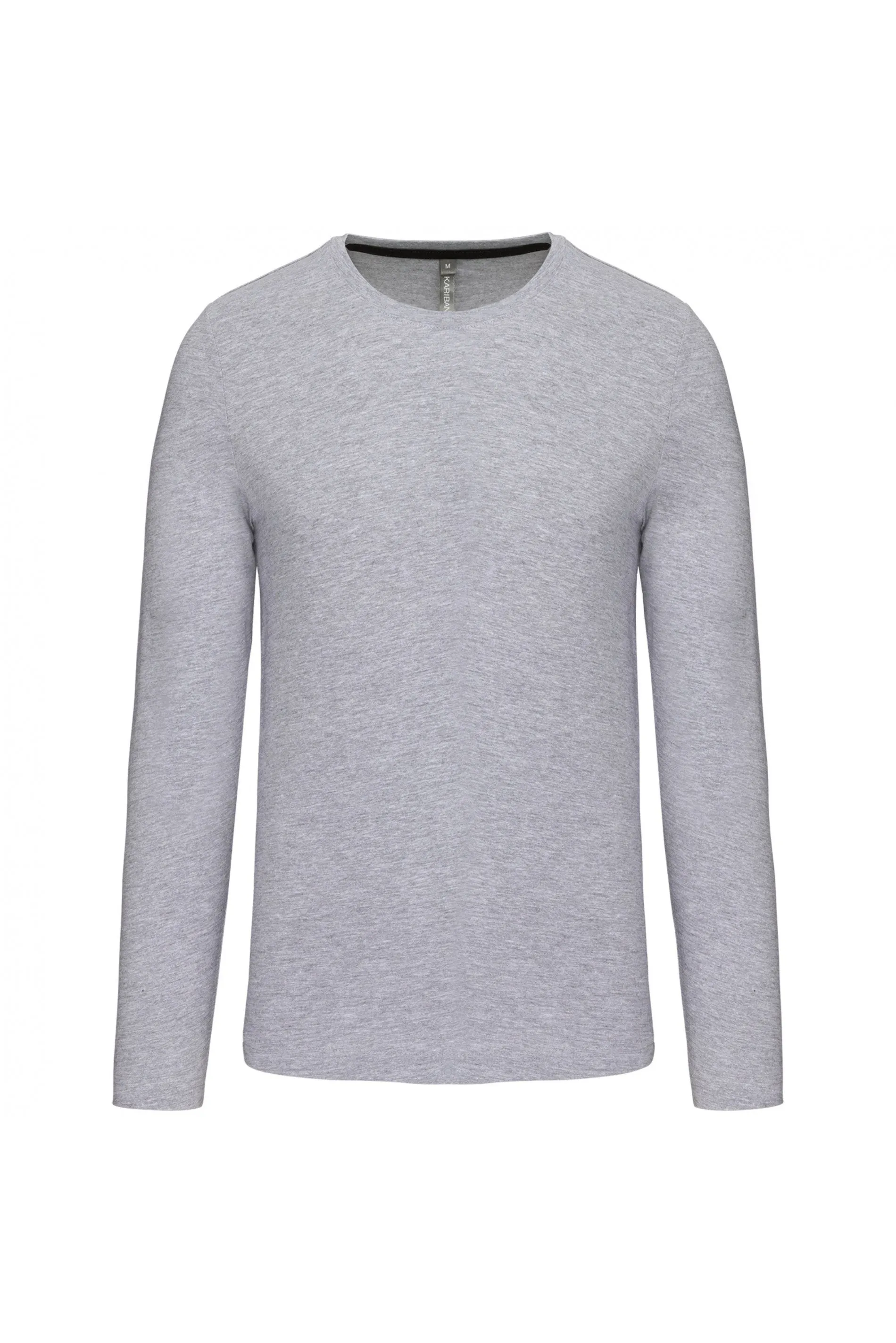 T-Shirt Homem m\comprida Algodão (2 de 2)