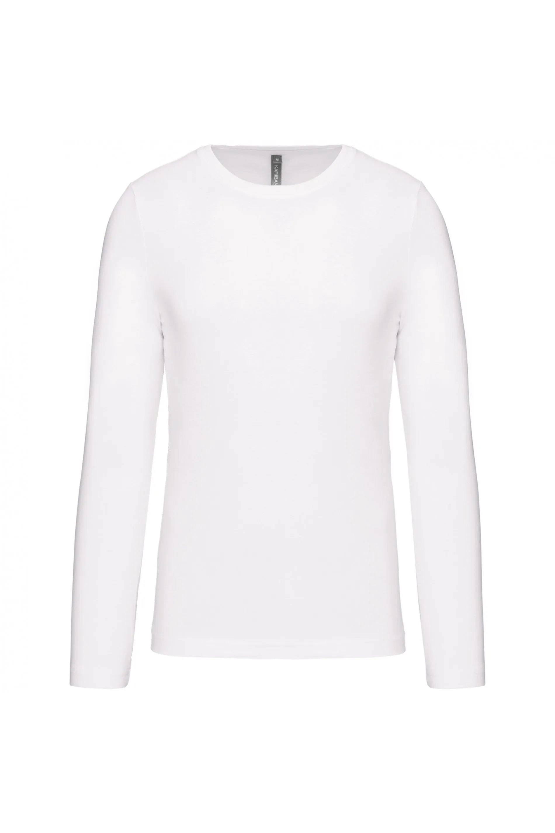 T-Shirt Homem m\comprida Algodão (2 de 2)