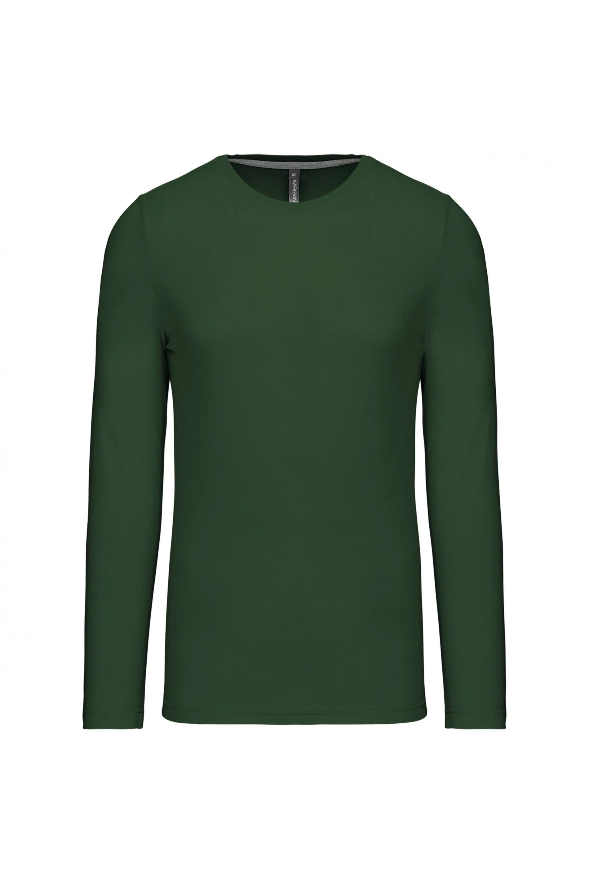 T-Shirt Homem m\comprida Algodão (2 de 2)