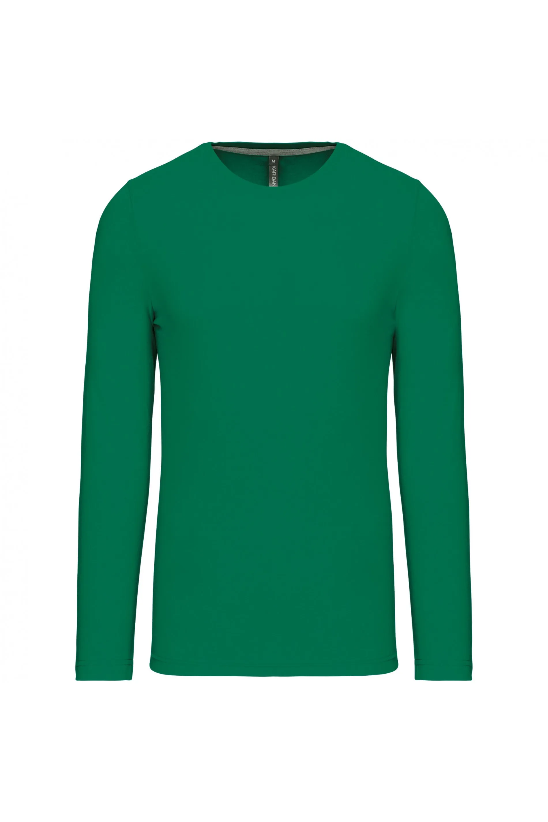 T-Shirt Homem m\comprida Algodão (2 de 2)