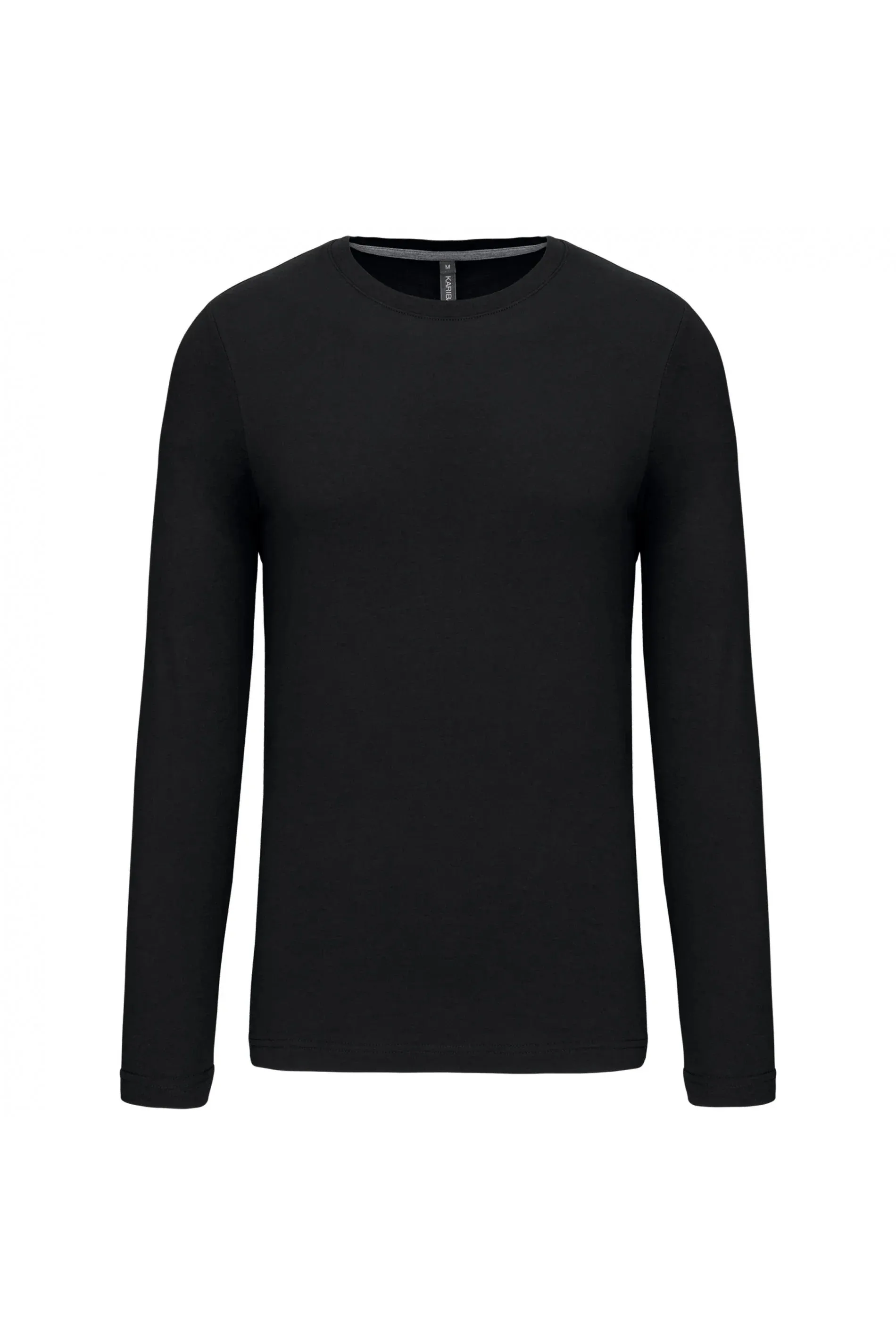 T-Shirt Homem m\comprida Algodão (2 de 2)