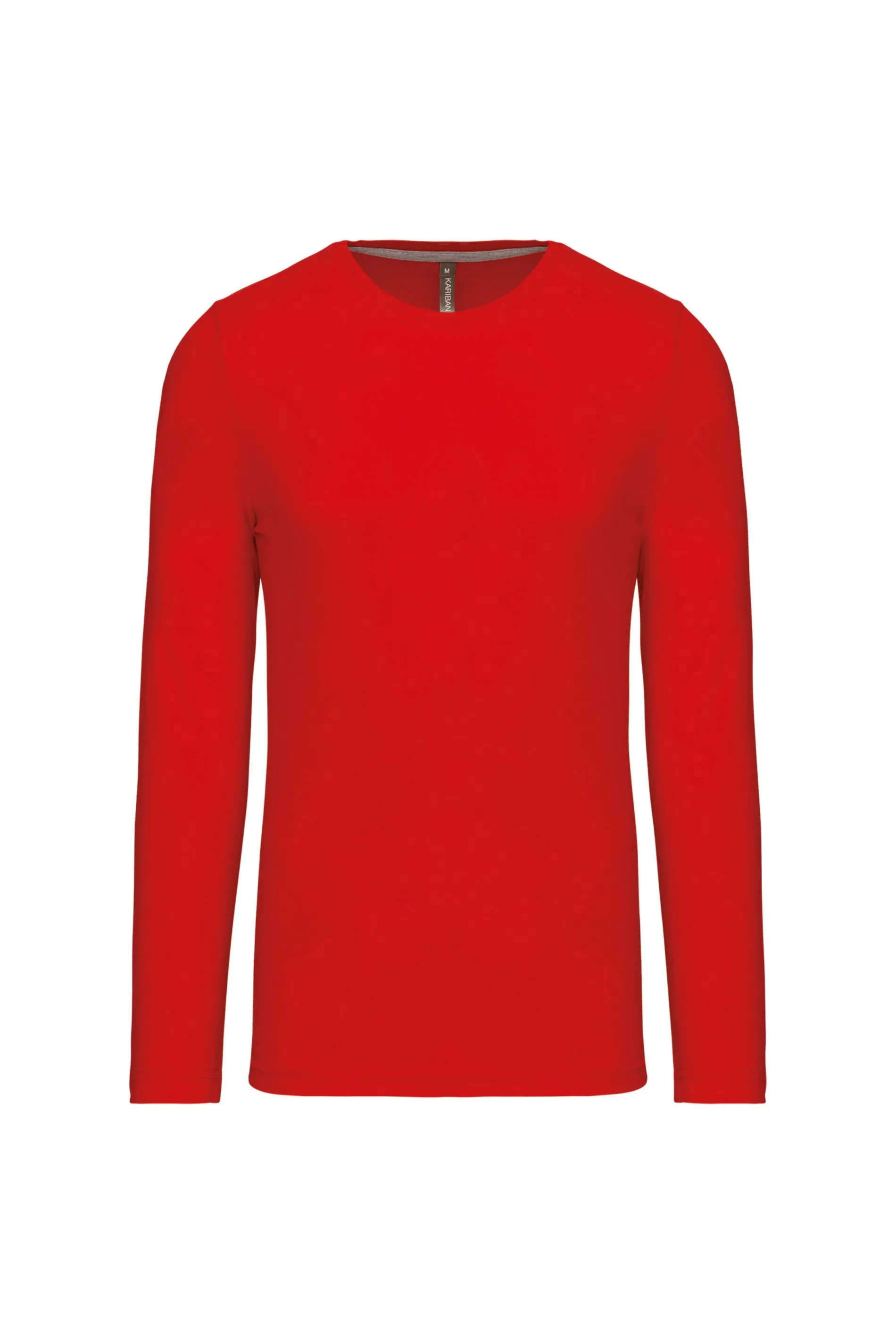 T-Shirt Homem m\comprida Algodão (2 de 2)
