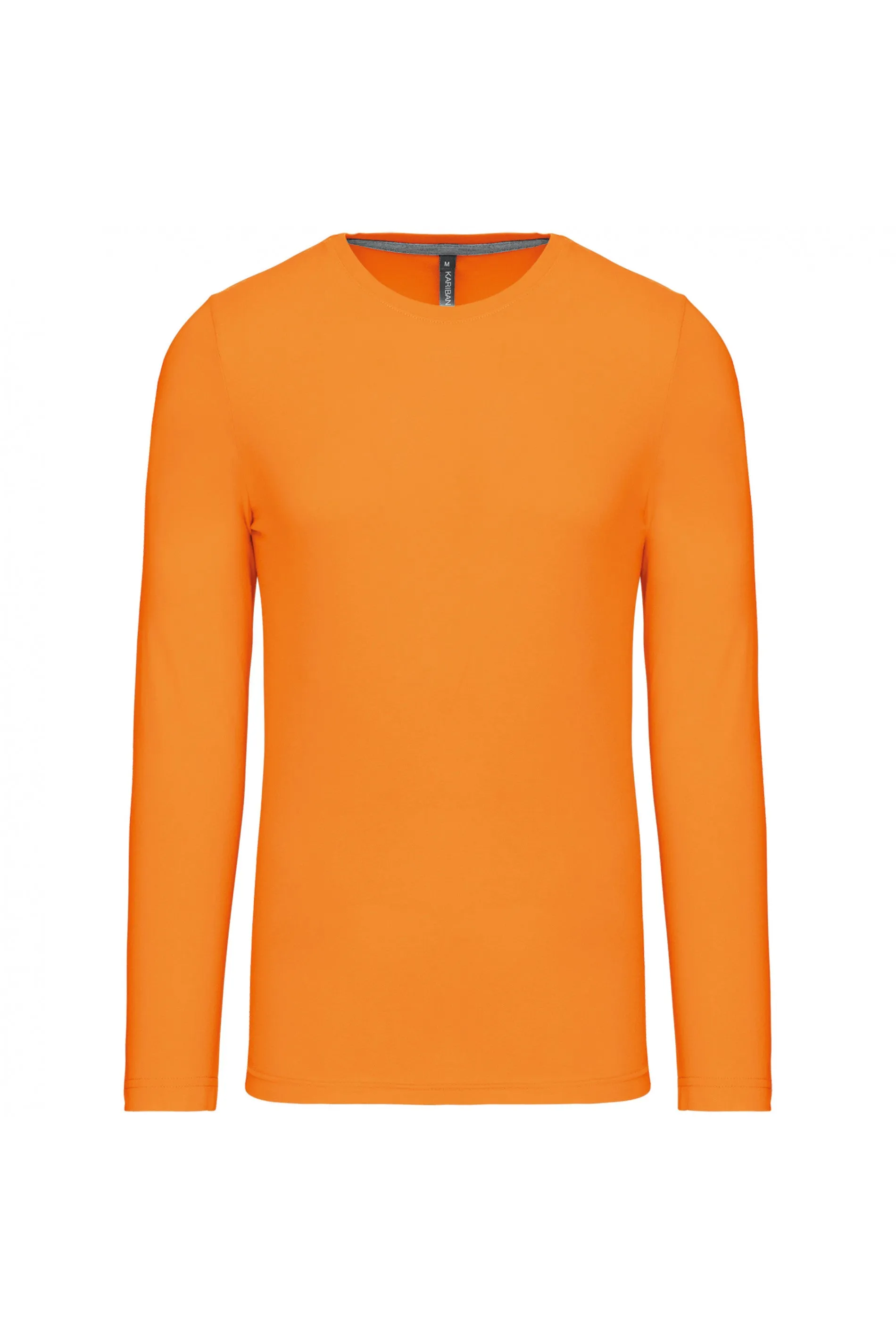 T-Shirt Homem m\comprida Algodão (2 de 2)