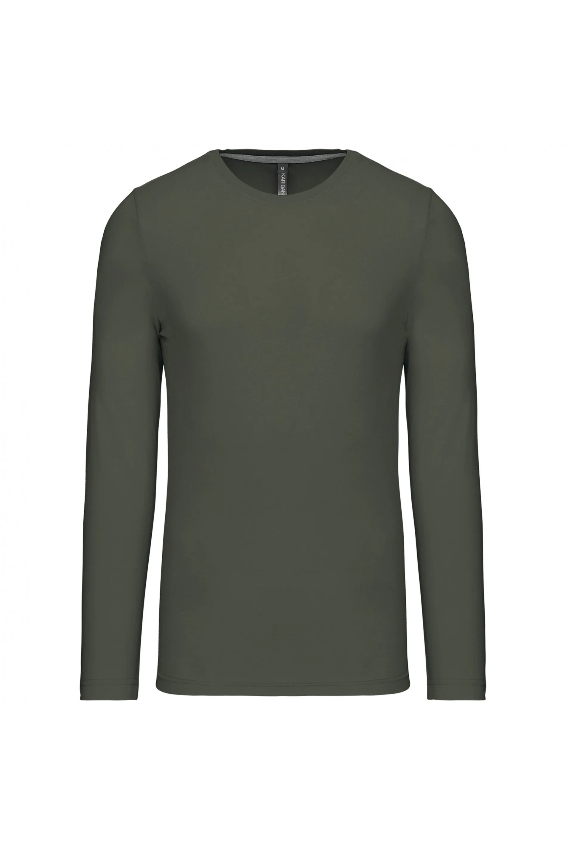 T-Shirt Homem m\comprida Algodão (2 de 2)