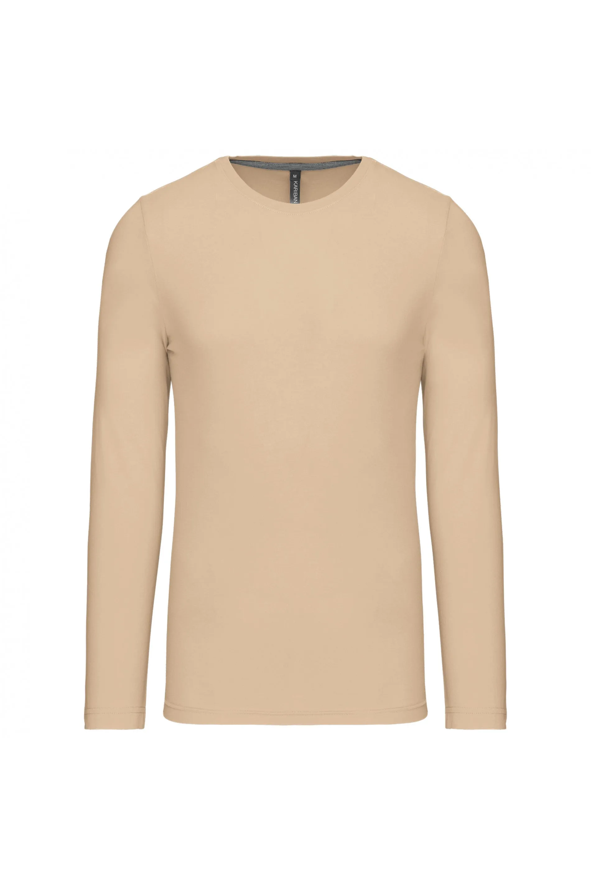 T-Shirt Homem m\comprida Algodão (2 de 2)