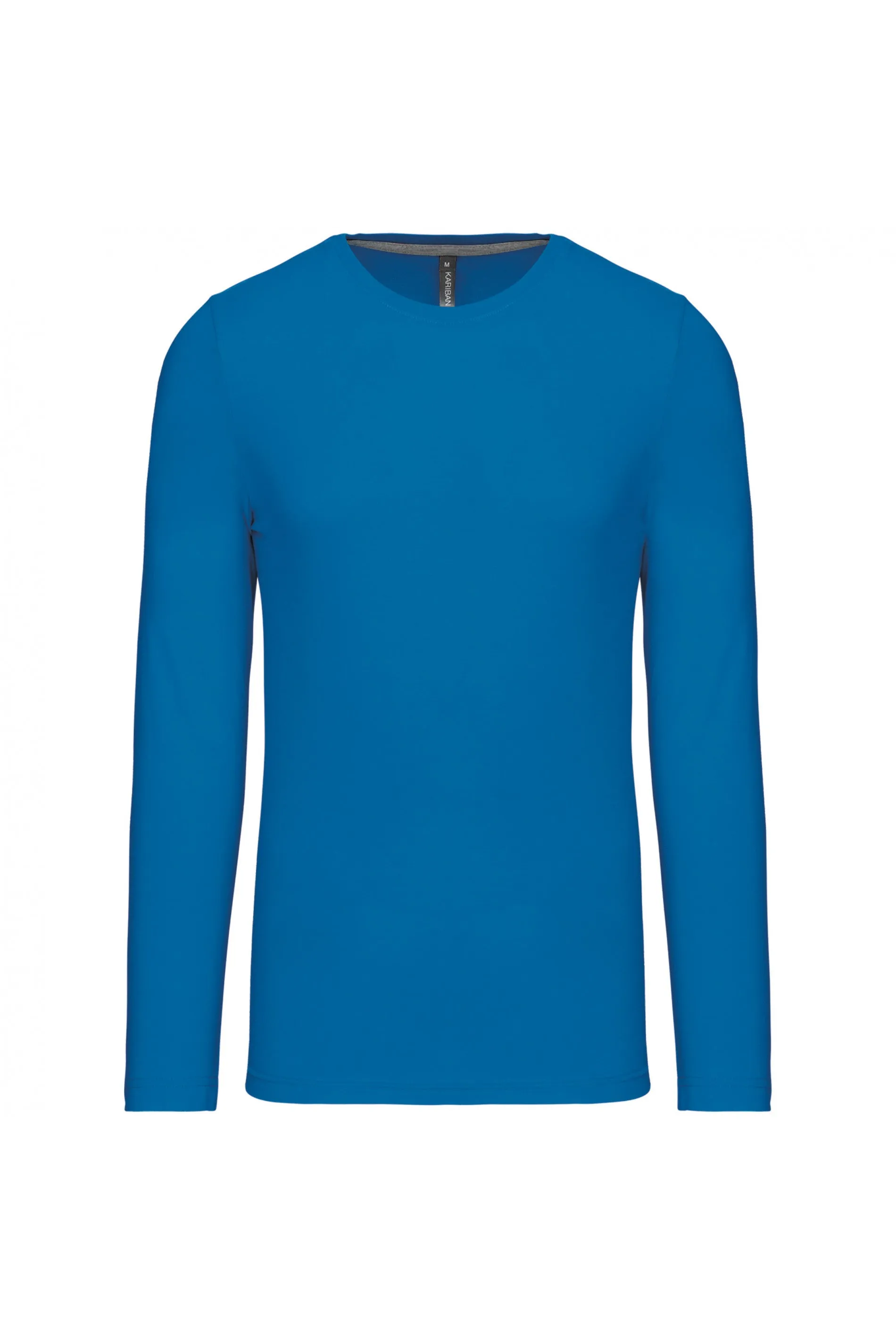 T-Shirt Homem m\comprida Algodão (2 de 2)