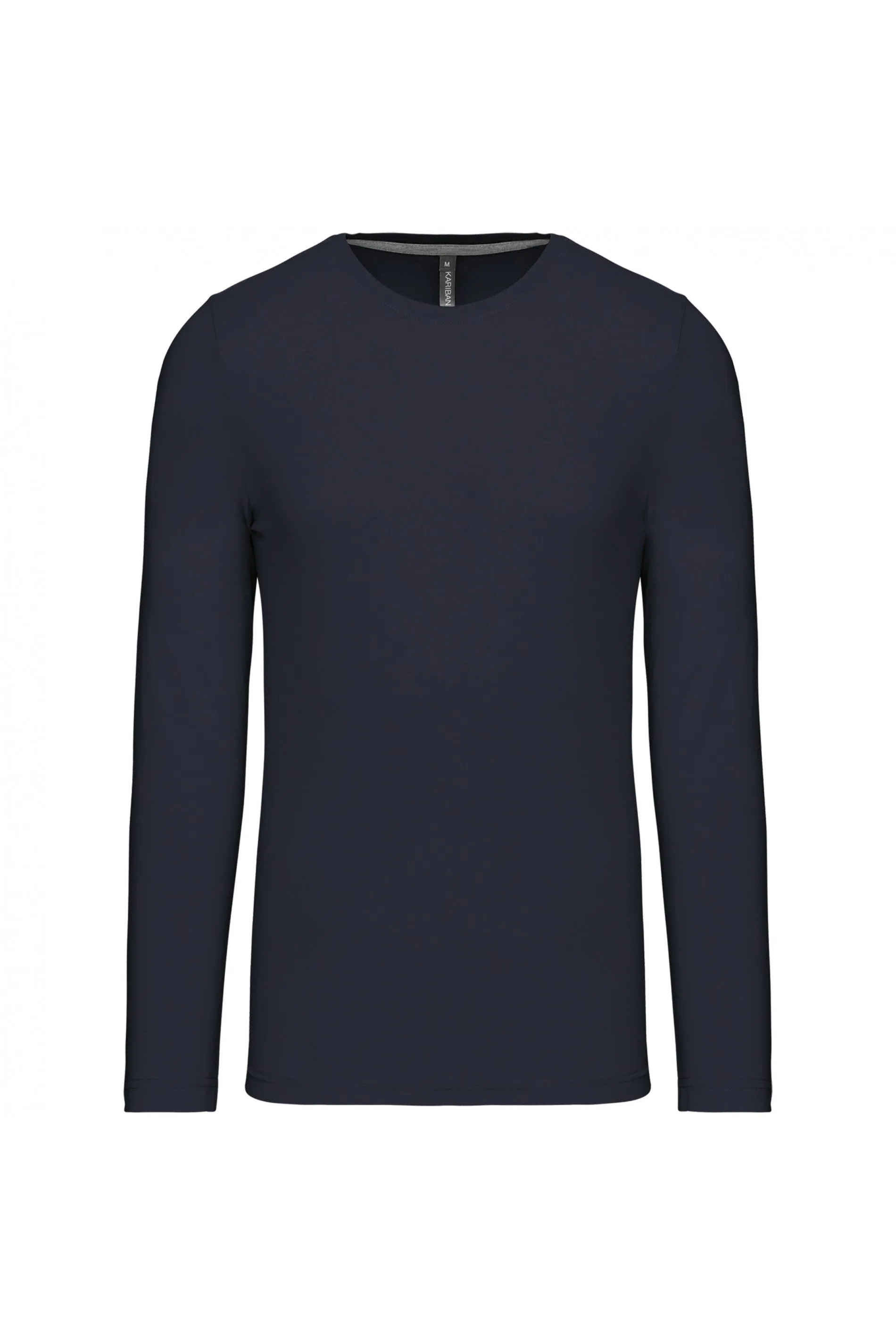 T-Shirt Homem m\comprida Algodão (2 de 2)