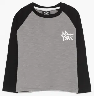 T-shirt imprimé au dos