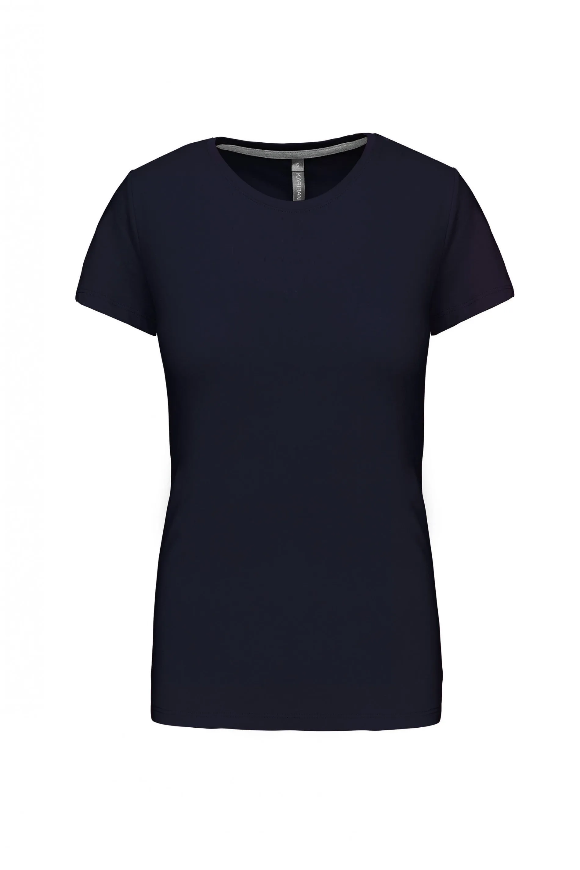 T-Shirt Senhora m\curta decote redondo (1 de 2)