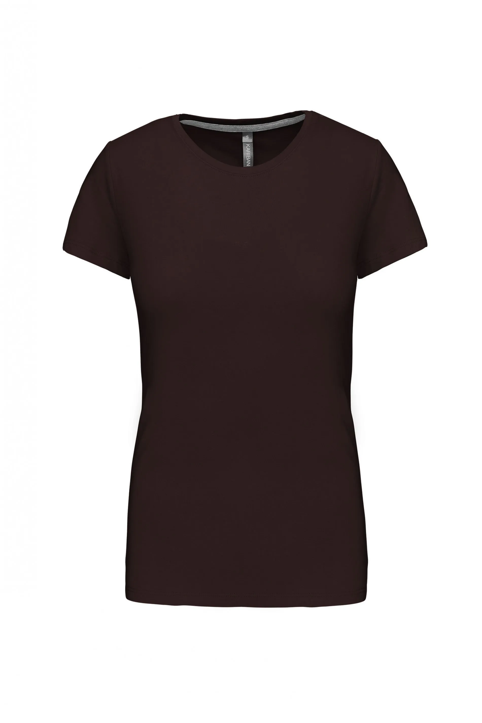 T-Shirt Senhora m\curta decote redondo (1 de 2)