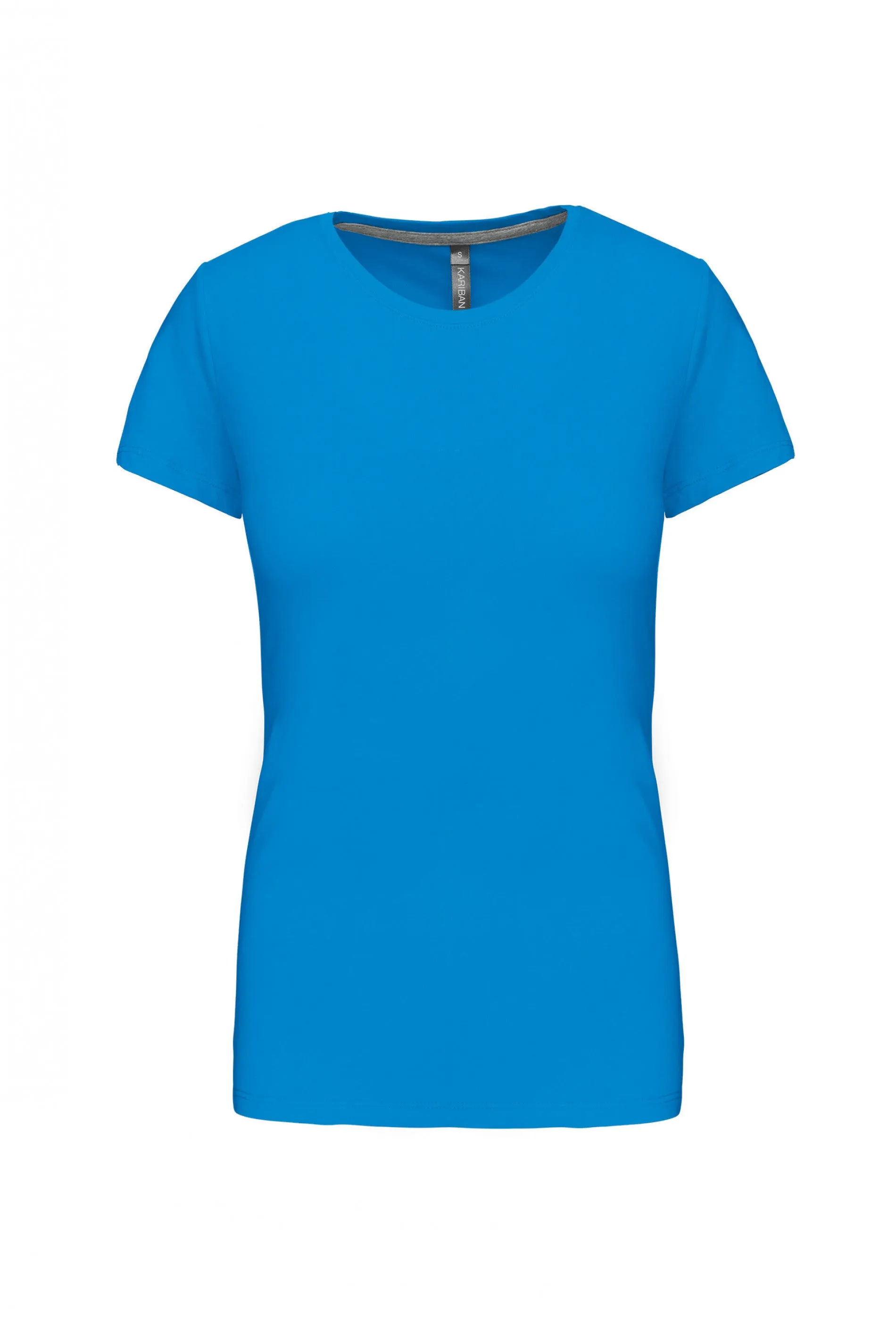 T-Shirt Senhora m\curta decote redondo (1 de 2)