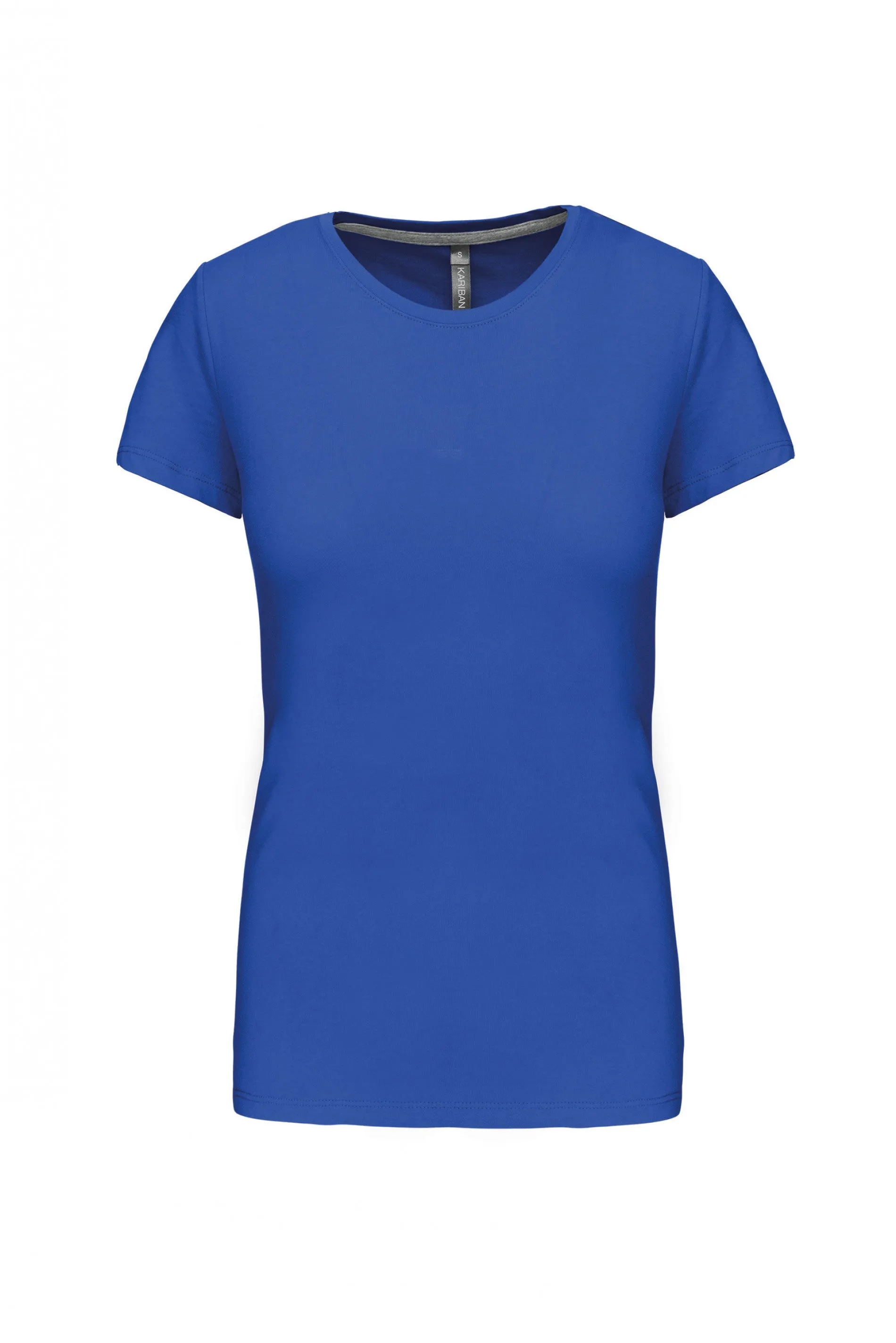 T-Shirt Senhora m\curta decote redondo (1 de 2)