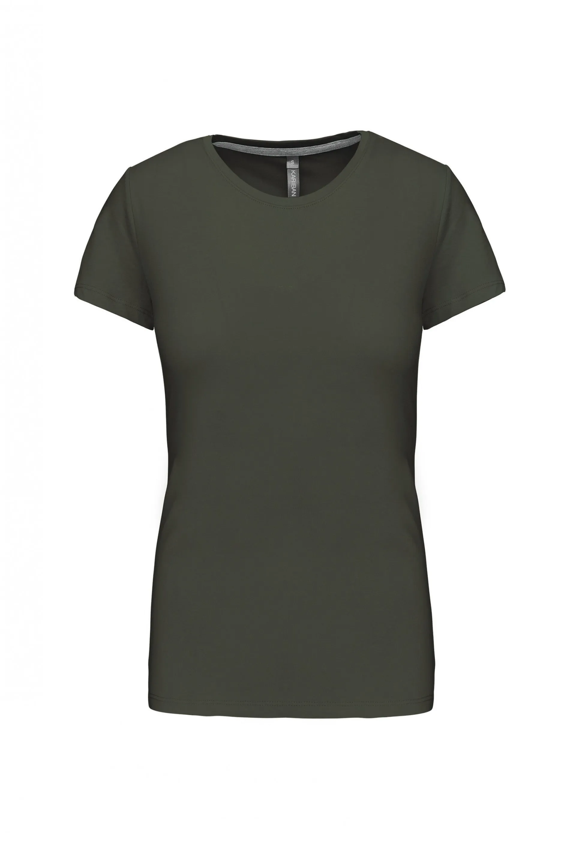 T-Shirt Senhora m\curta decote redondo (1 de 2)