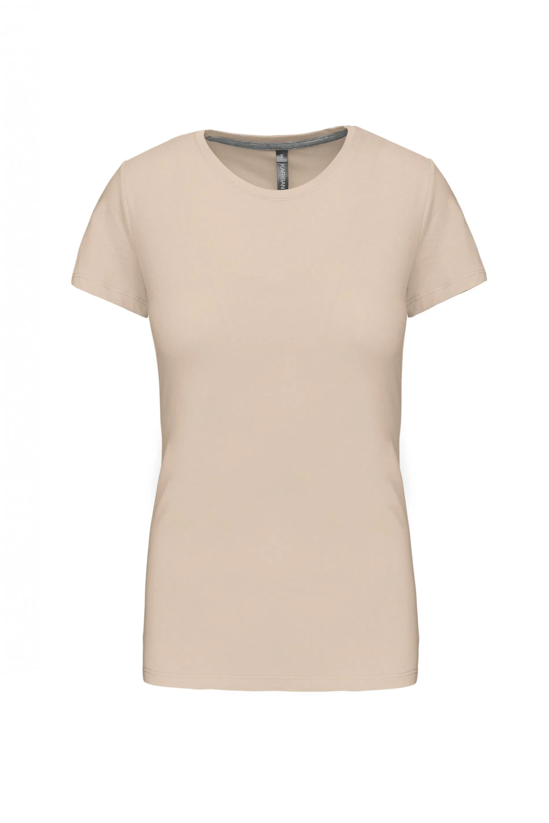 T-Shirt Senhora m\curta decote redondo (1 de 2)