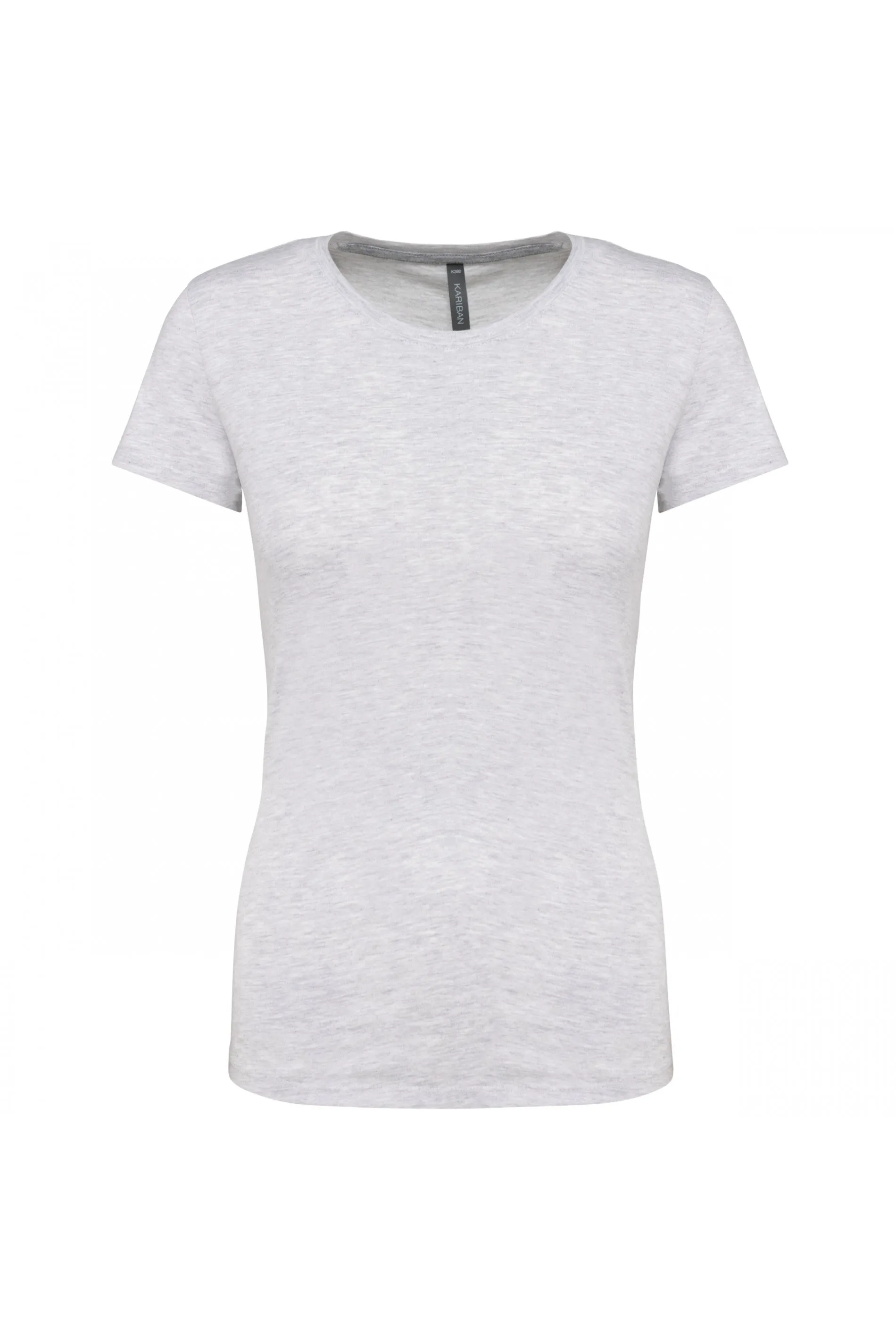 T-Shirt Senhora m\curta decote redondo (1 de 2)