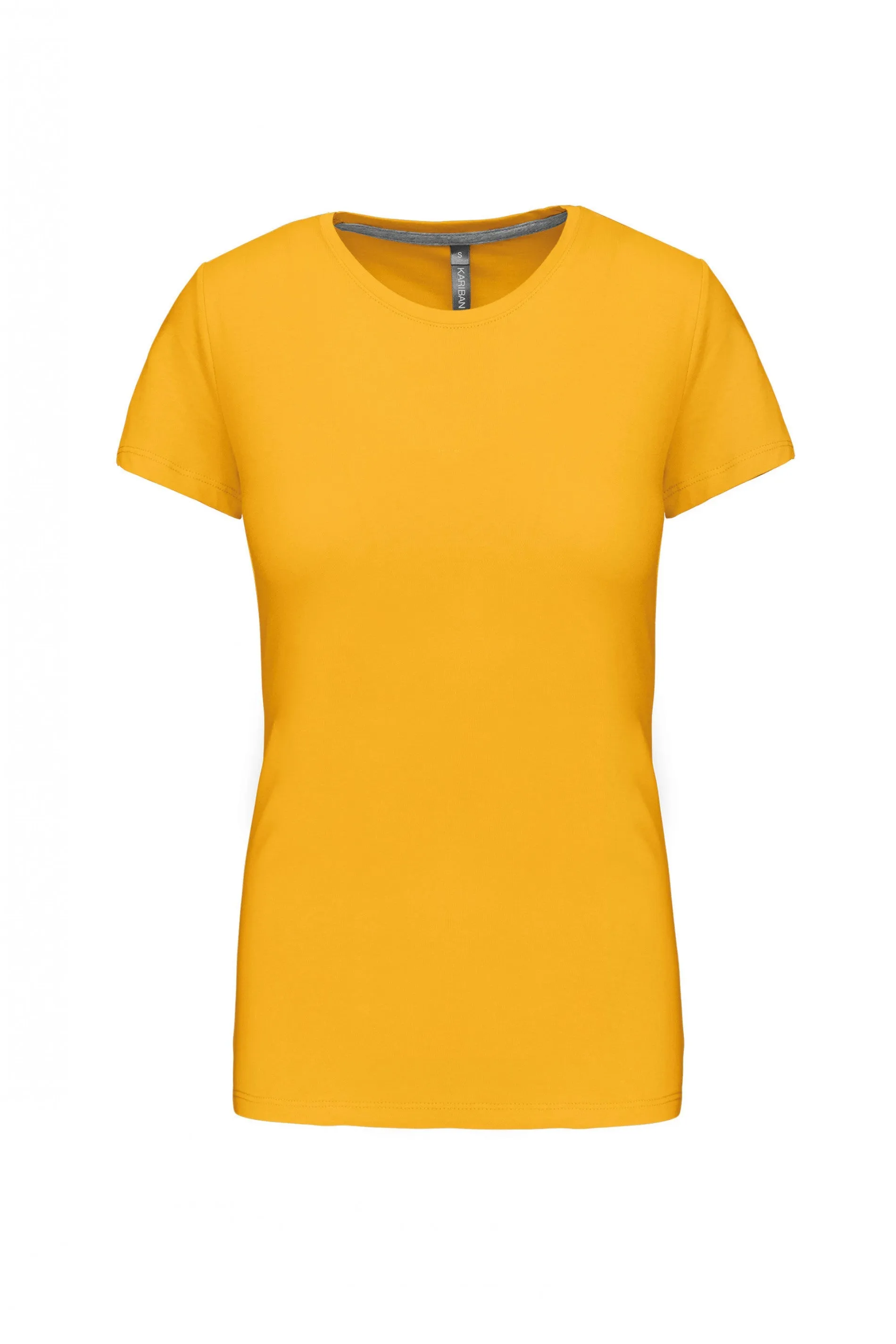 T-Shirt Senhora m\curta decote redondo (1 de 2)