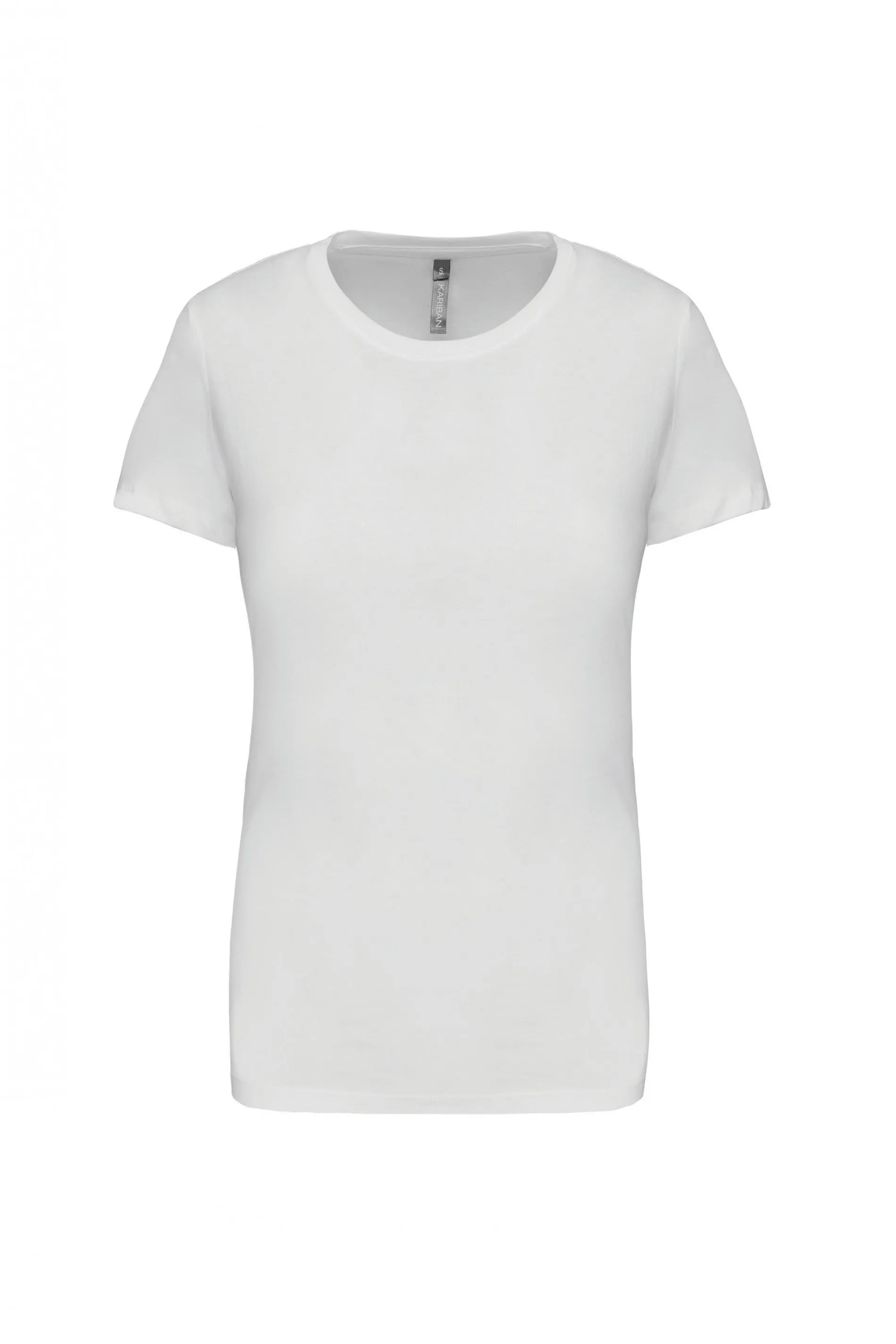 T-Shirt Senhora m\curta decote redondo (1 de 2)