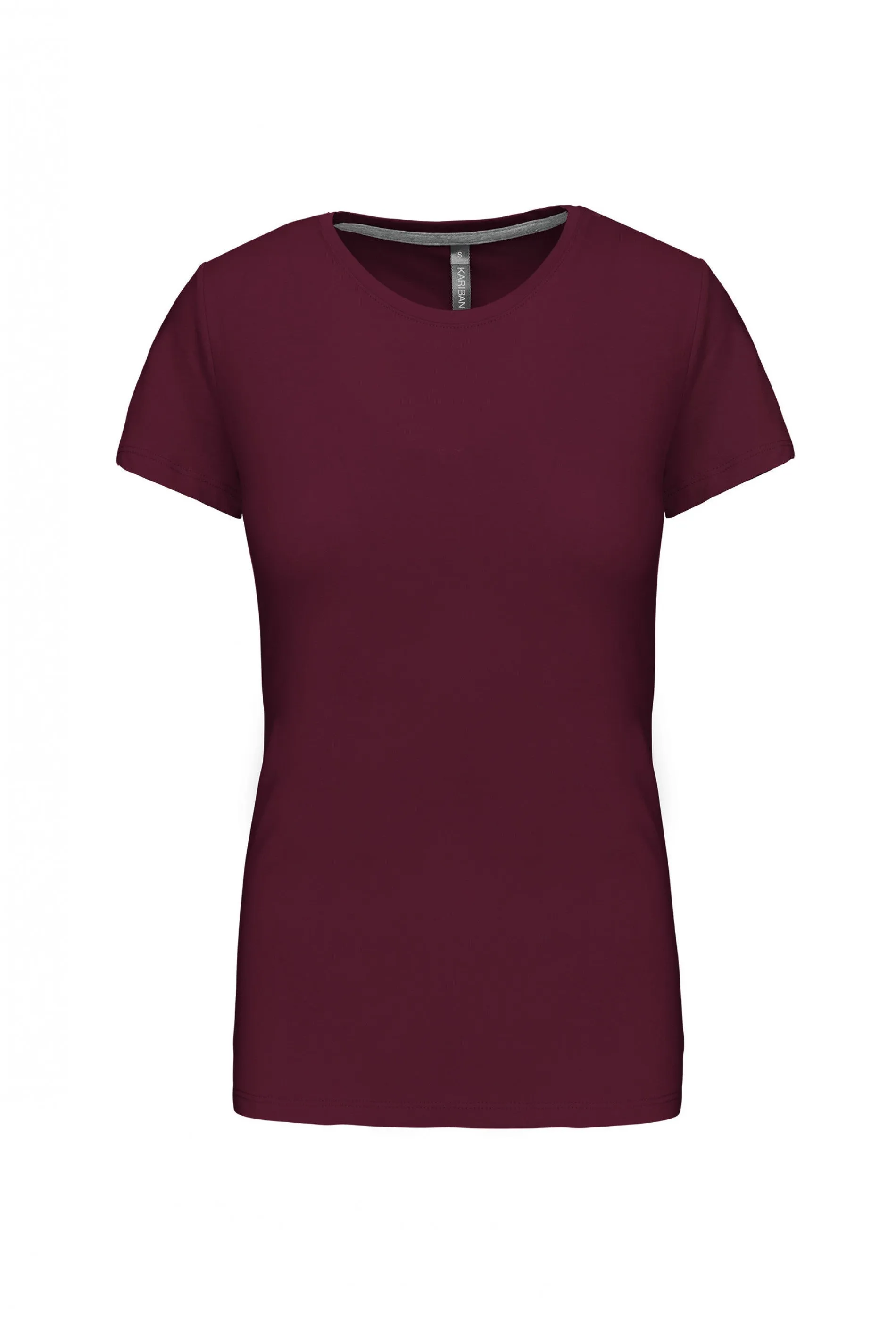 T-Shirt Senhora m\curta decote redondo (1 de 2)