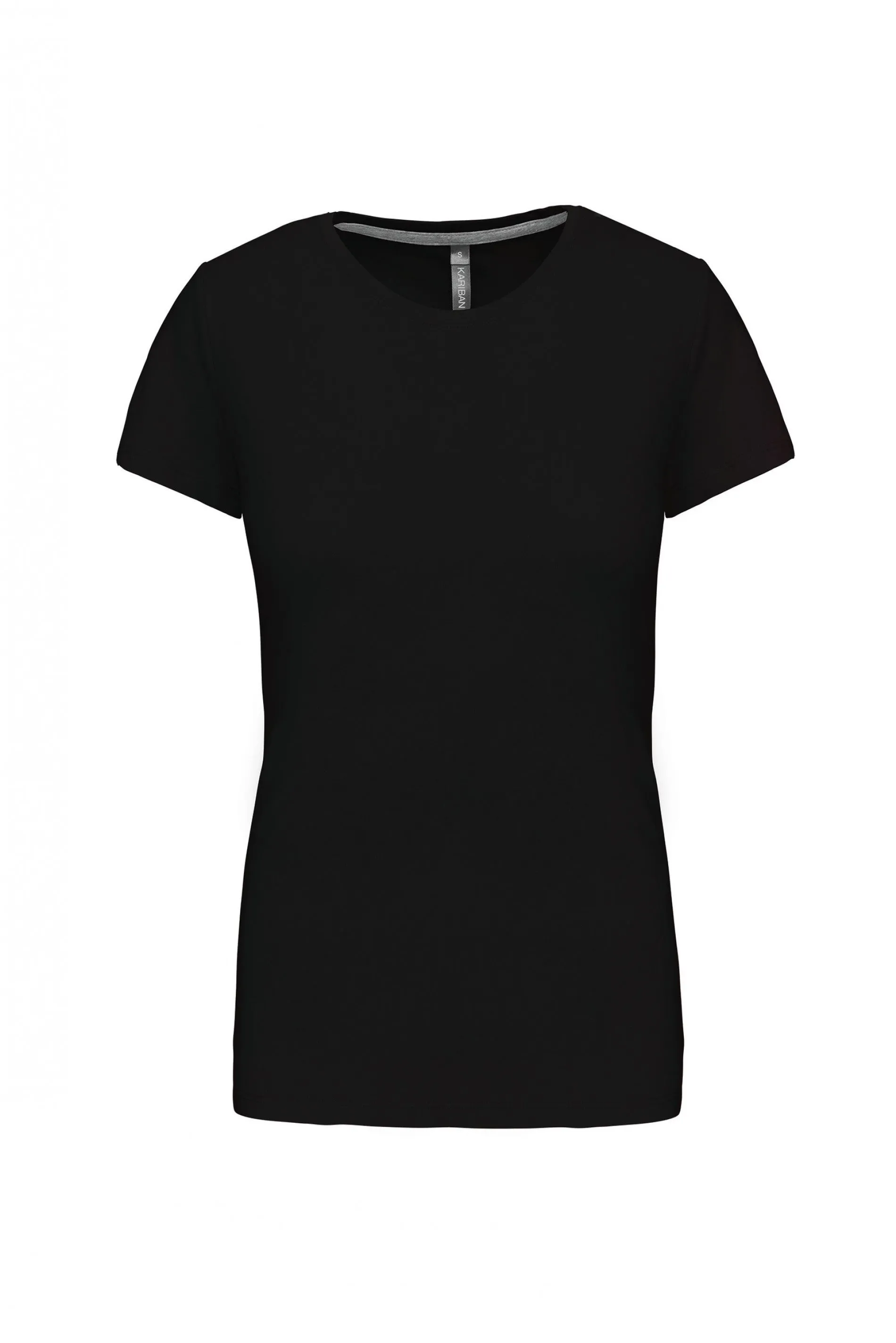 T-Shirt Senhora m\curta decote redondo (1 de 2)