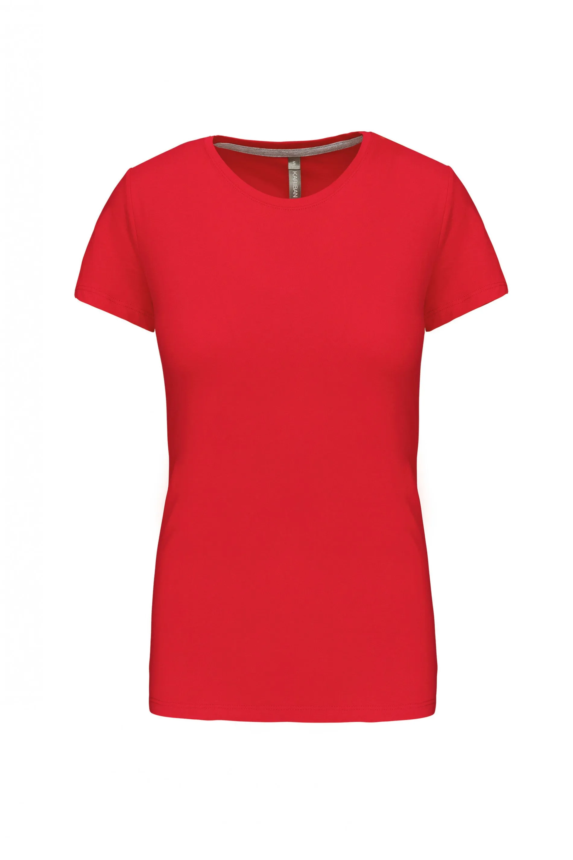 T-Shirt Senhora m\curta decote redondo (1 de 2)