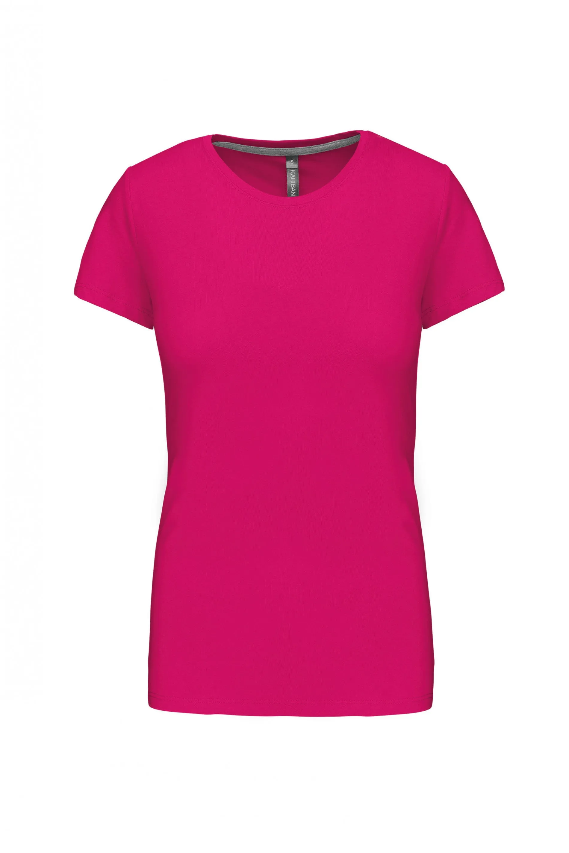 T-Shirt Senhora m\curta decote redondo (1 de 2)