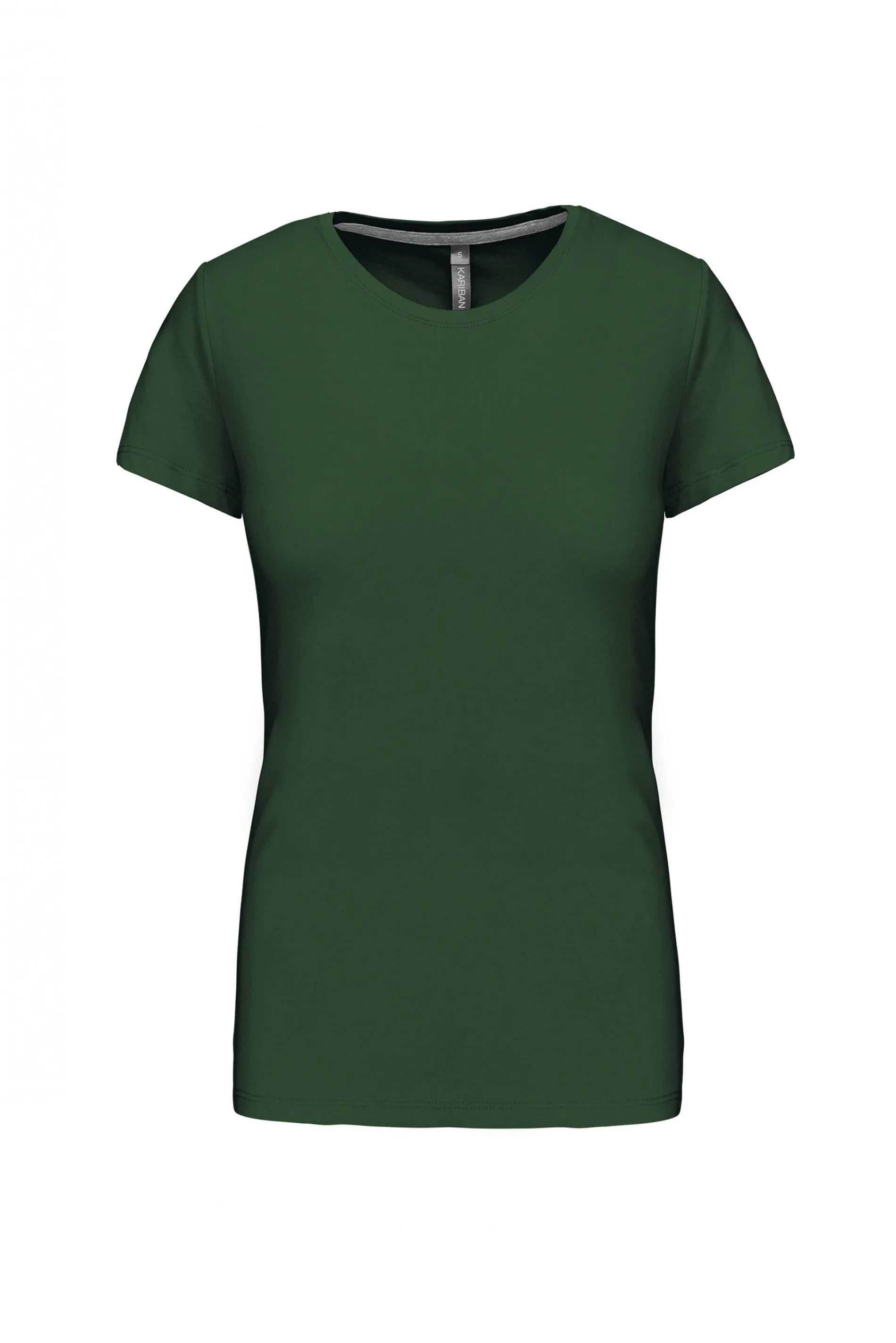 T-Shirt Senhora m\curta decote redondo (1 de 2)
