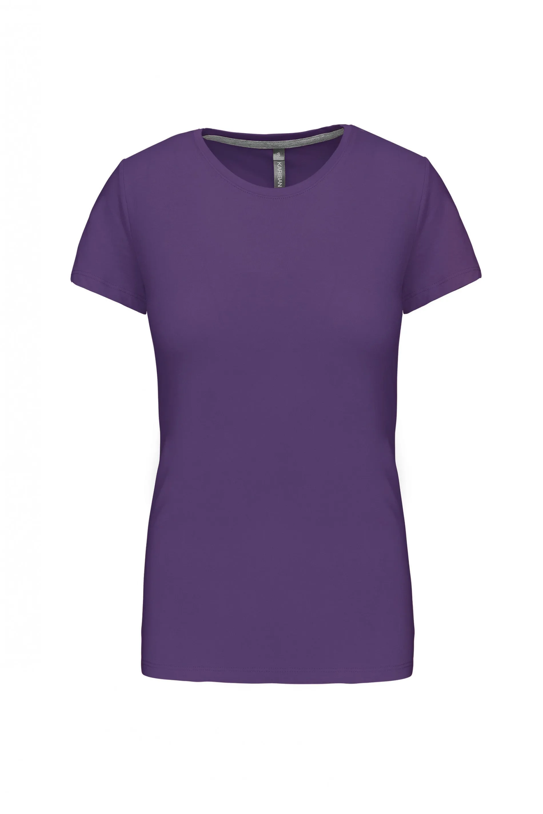 T-Shirt Senhora m\curta decote redondo (1 de 2)