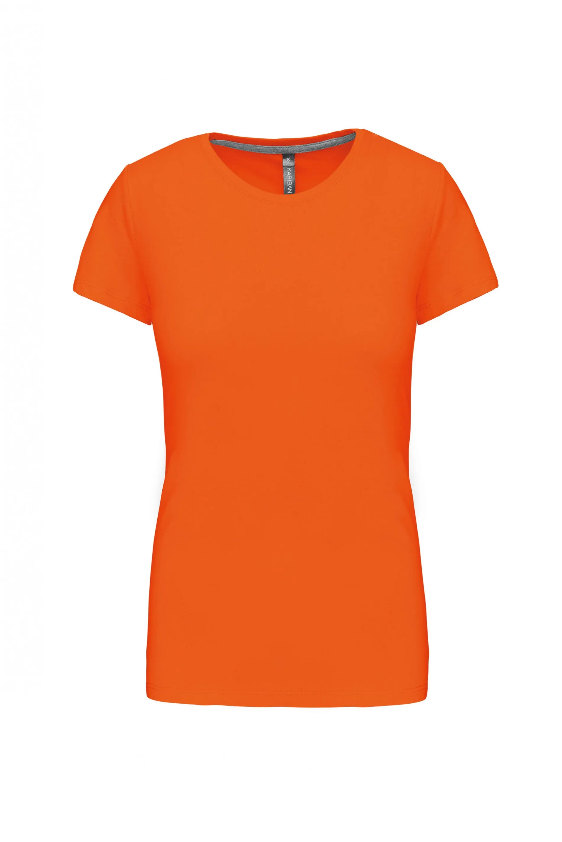 T-Shirt Senhora m\curta decote redondo (1 de 2)
