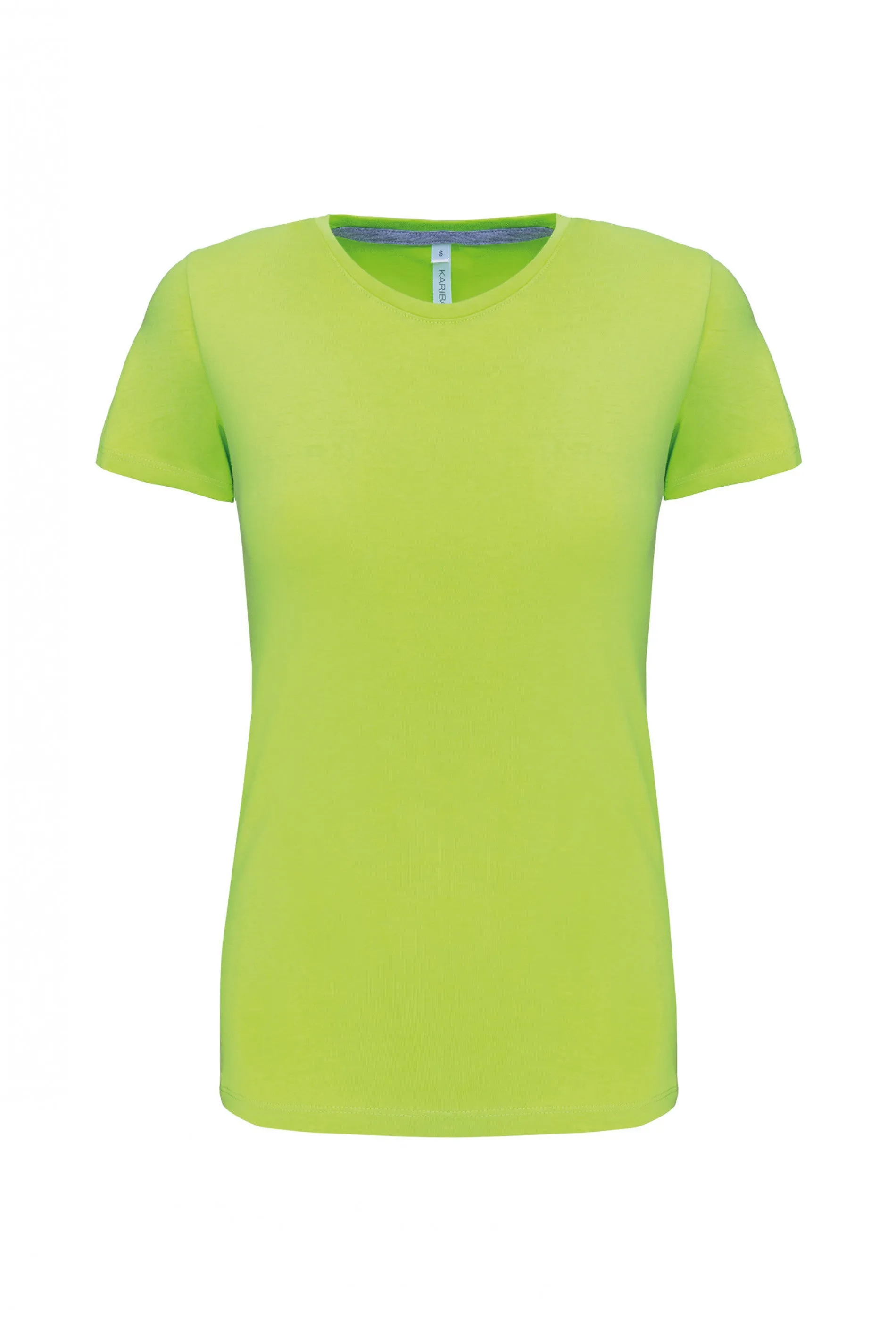 T-Shirt Senhora m\curta decote redondo (1 de 2)
