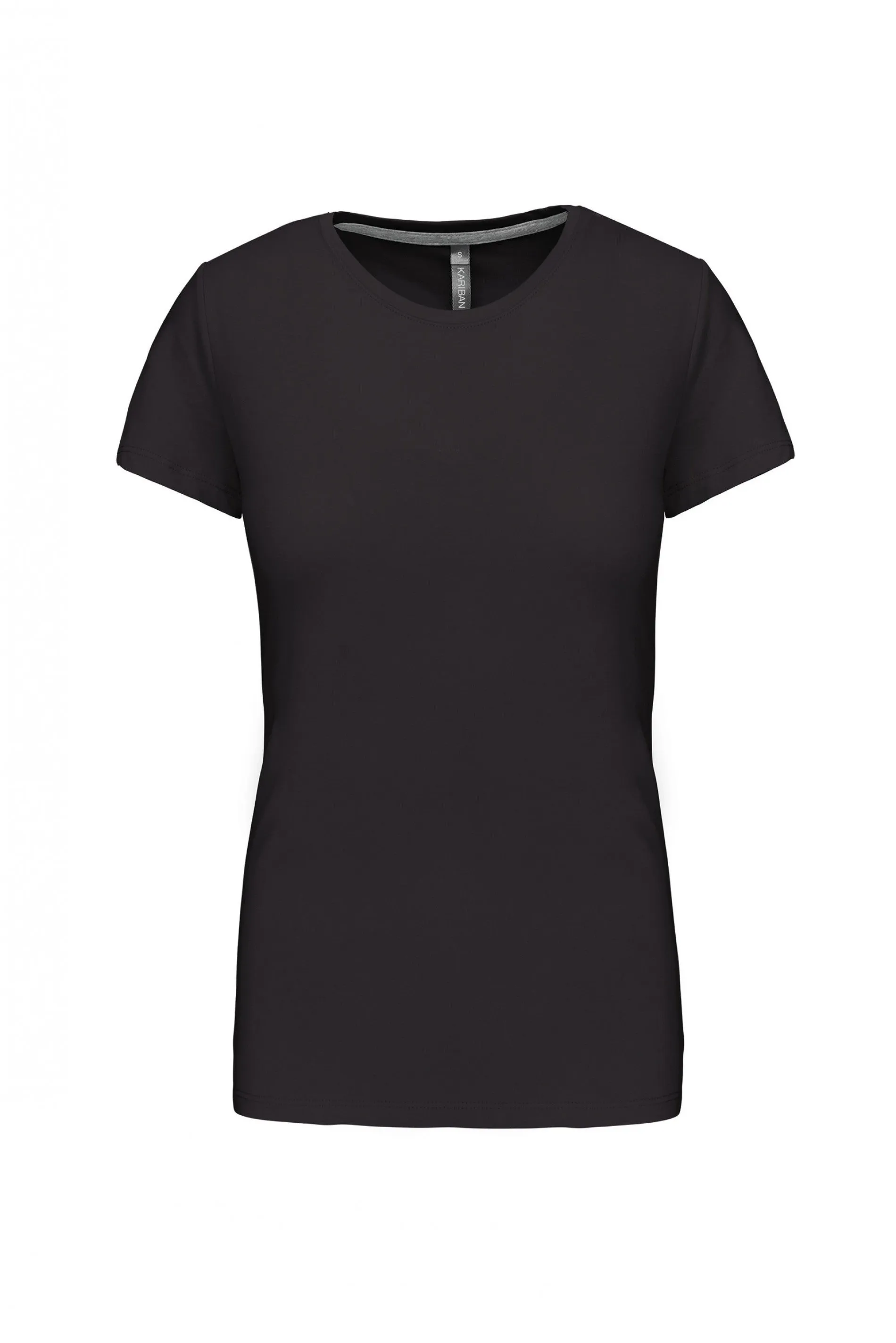 T-Shirt Senhora m\curta decote redondo (1 de 2)