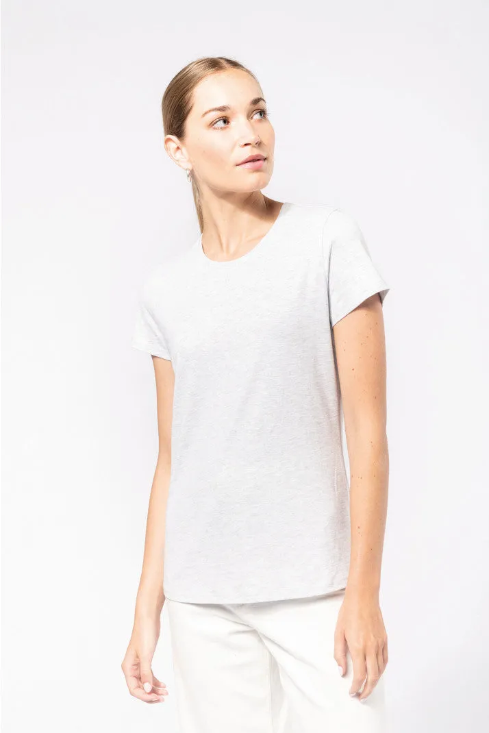 T-Shirt Senhora m\curta decote redondo (1 de 2)