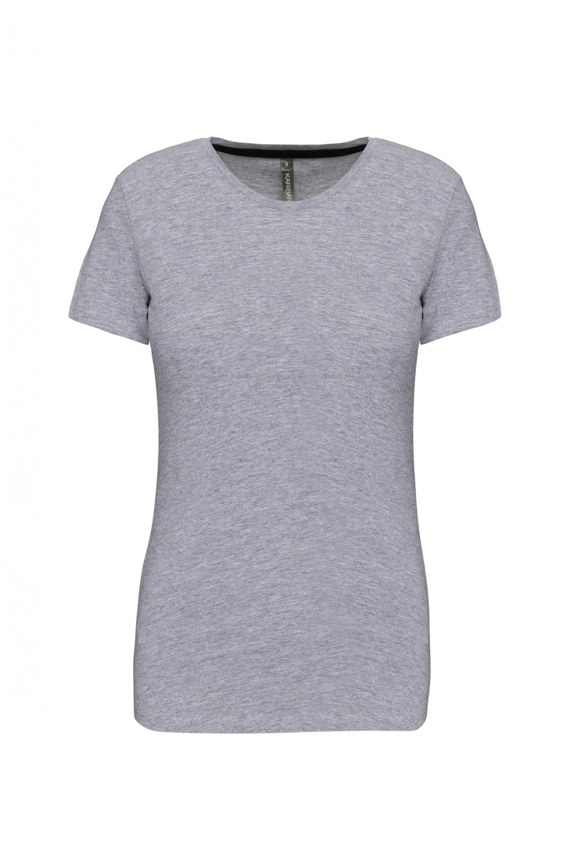 T-Shirt Senhora m\curta decote redondo (1 de 2)