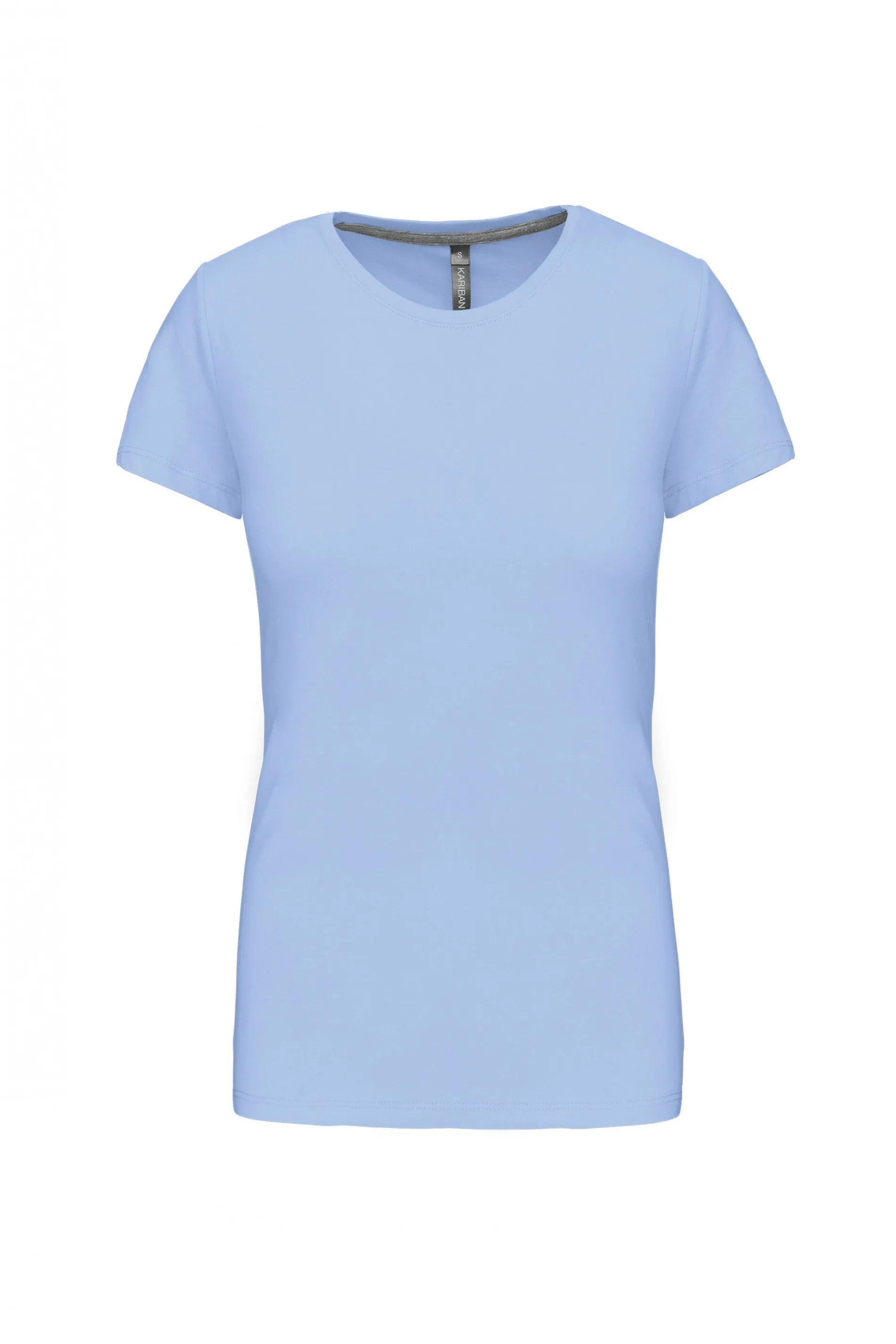 T-Shirt Senhora m\curta decote redondo (1 de 2)